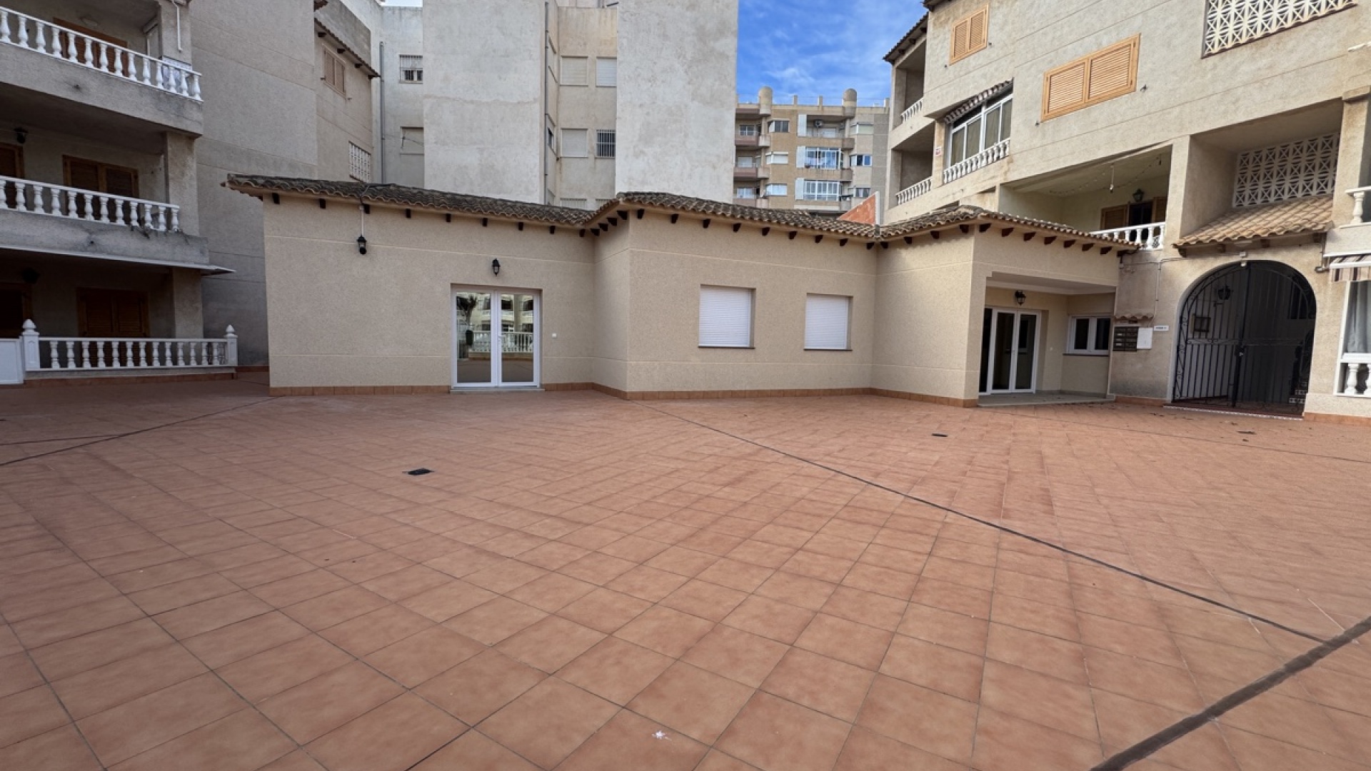 Wederverkoop - Appartement - Torrevieja - Beachside Torrevieja
