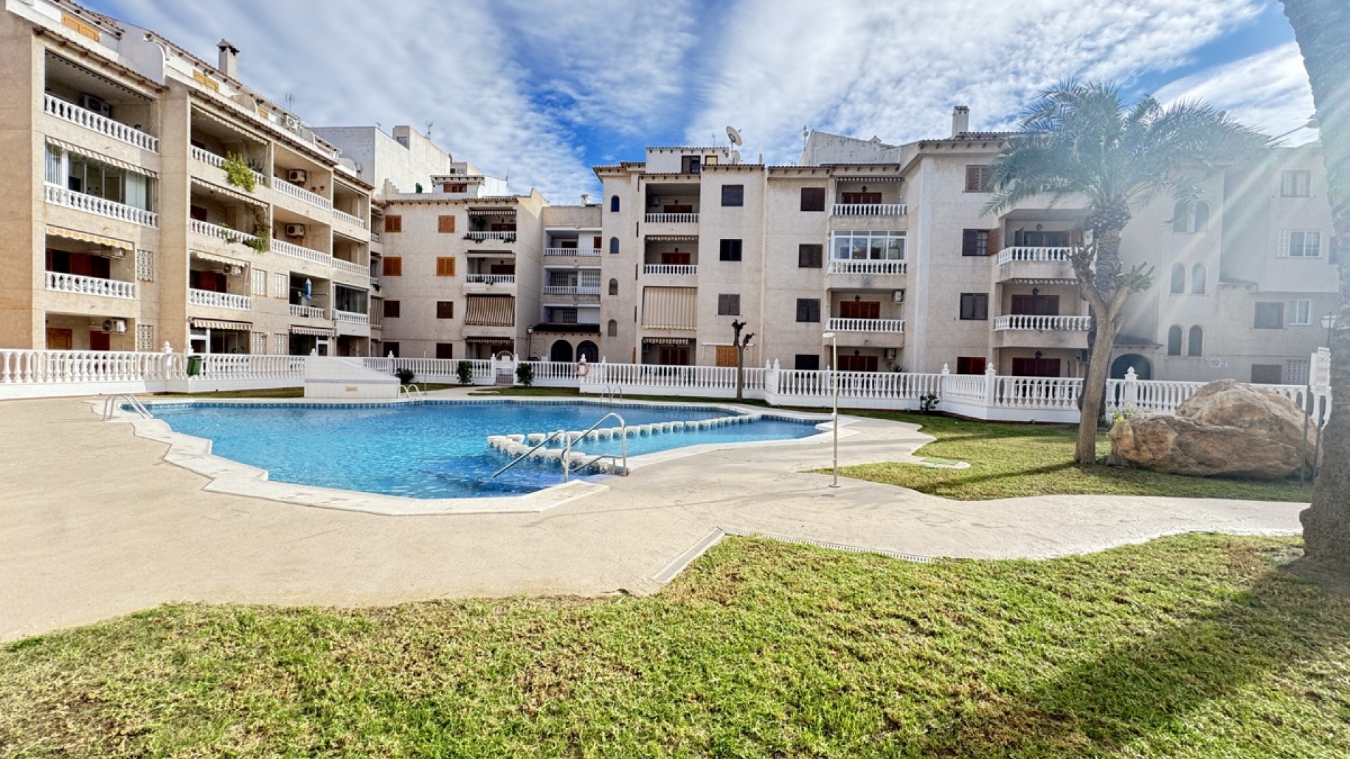 Wederverkoop - Appartement - Torrevieja - Beachside Torrevieja