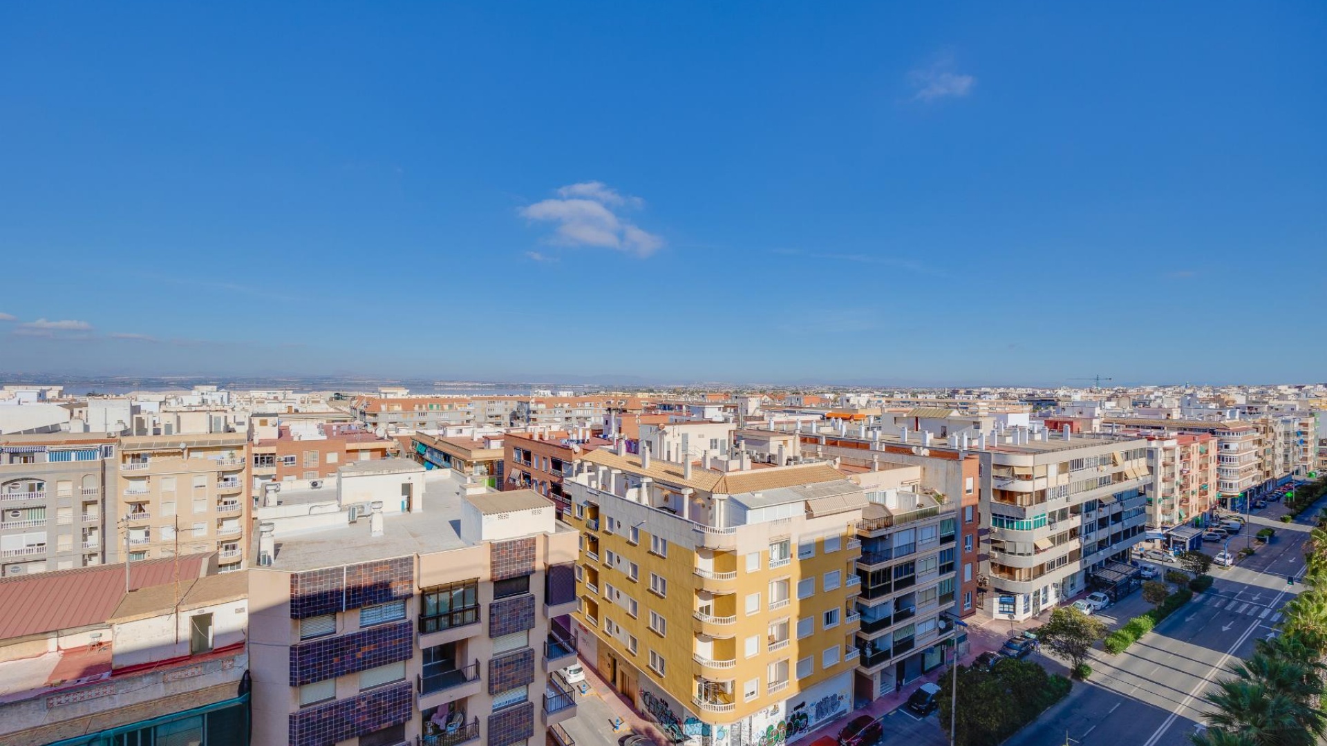Wederverkoop - Appartement - Torrevieja - Beachside Torrevieja