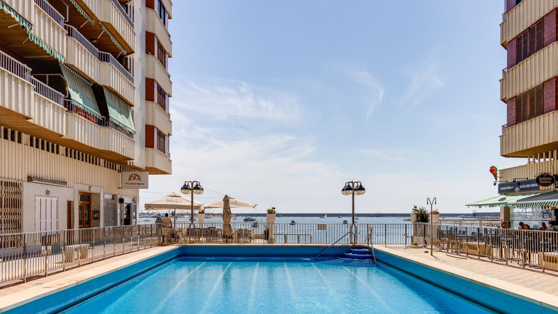 Wederverkoop - Appartement - Torrevieja - Beachside Torrevieja