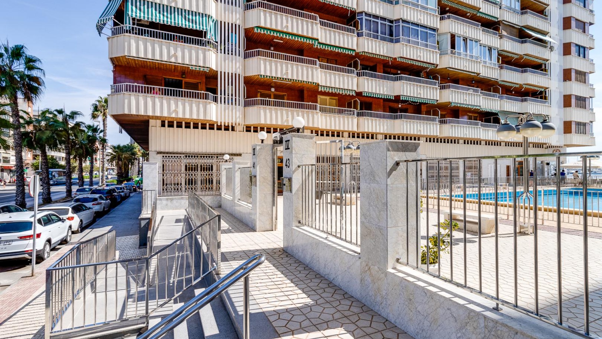 Wederverkoop - Appartement - Torrevieja - Beachside Torrevieja