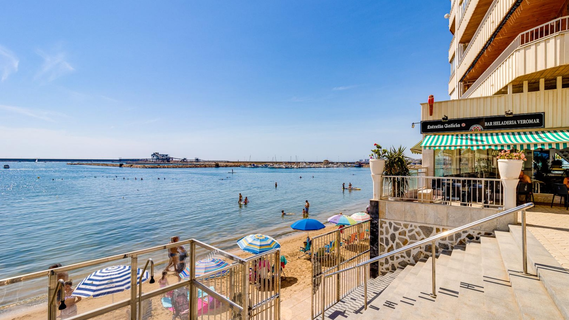 Wederverkoop - Appartement - Torrevieja - Beachside Torrevieja