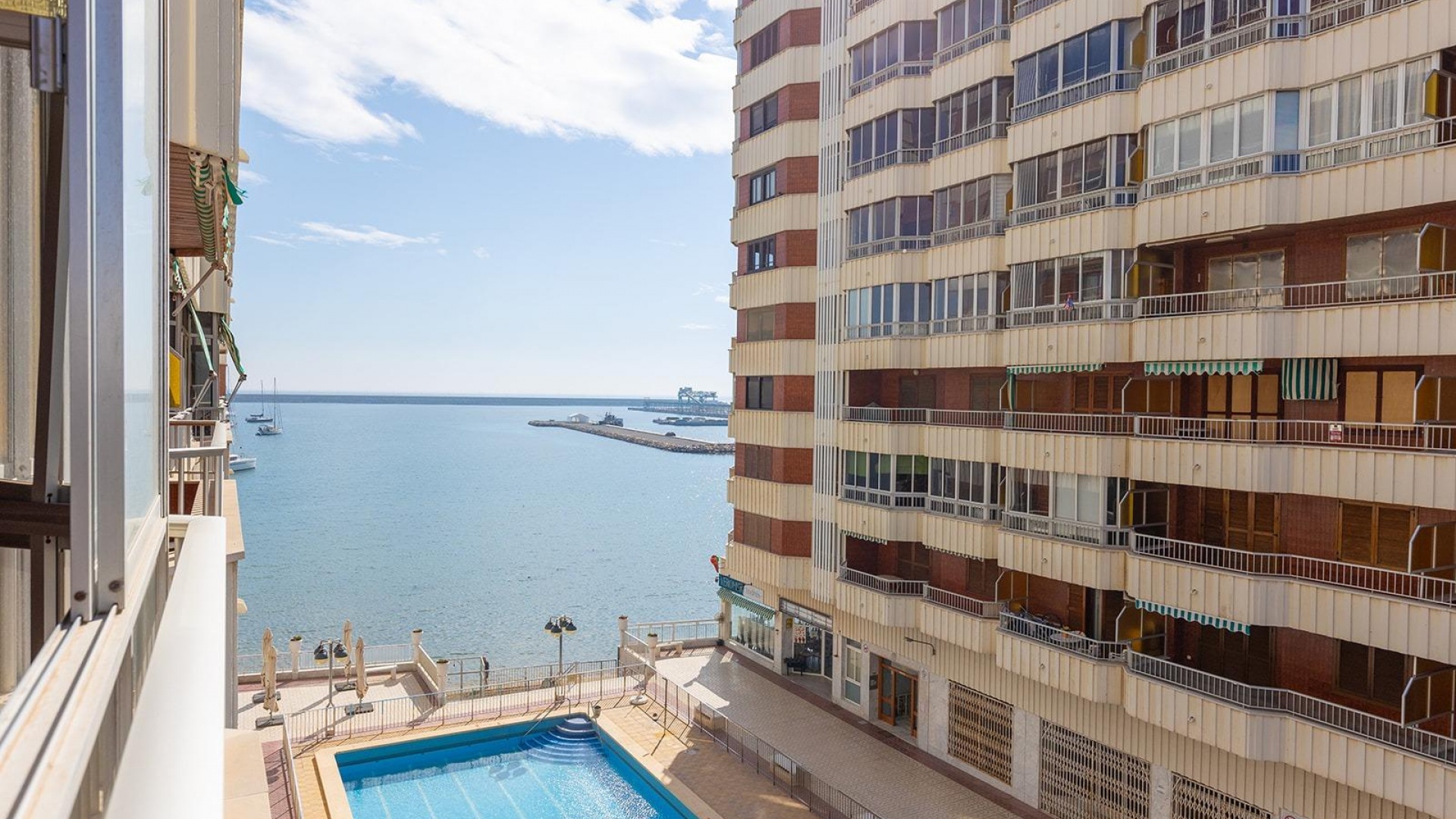 Wederverkoop - Appartement - Torrevieja - Beachside Torrevieja