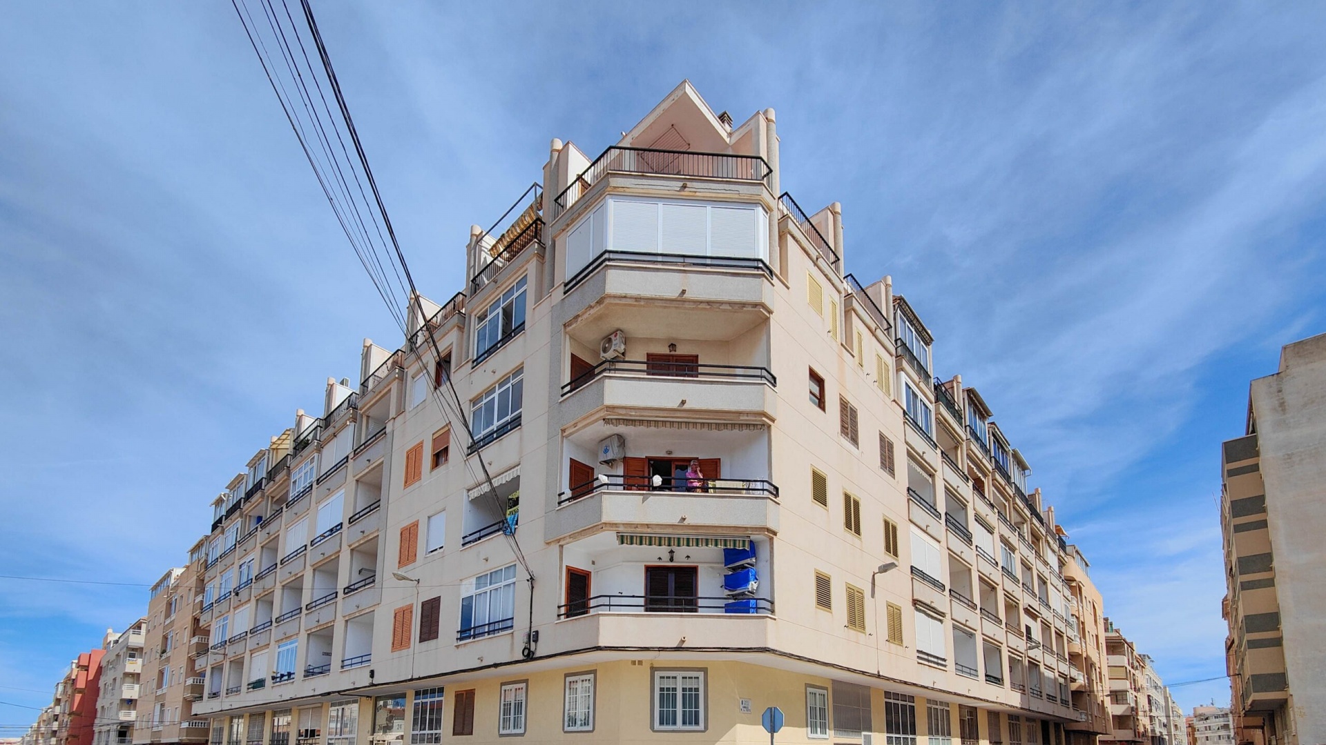 Wederverkoop - Appartement - Torrevieja - Beachside Torrevieja