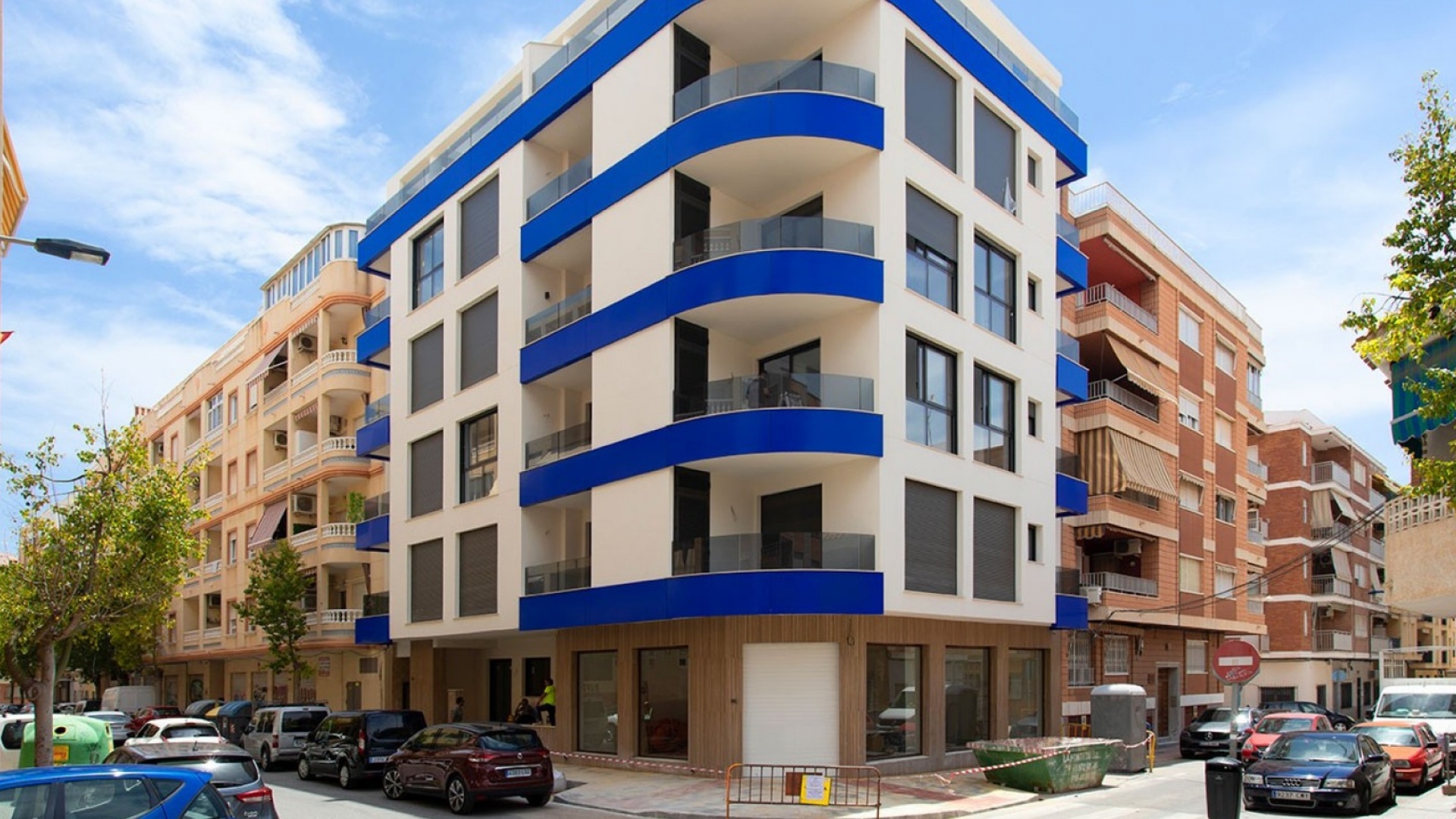 Wederverkoop - Appartement - Torrevieja - Beachside Torrevieja
