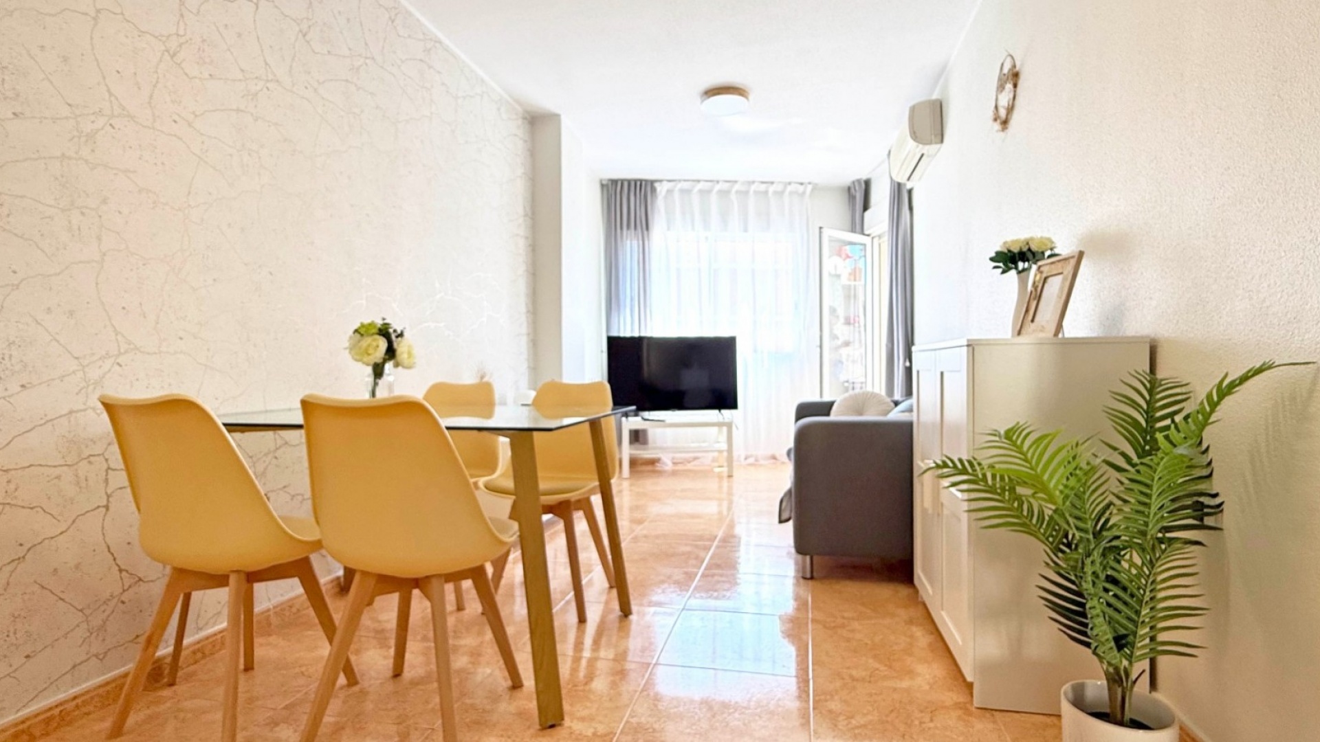 Wederverkoop - Appartement - Torrevieja - Beachside Torrevieja