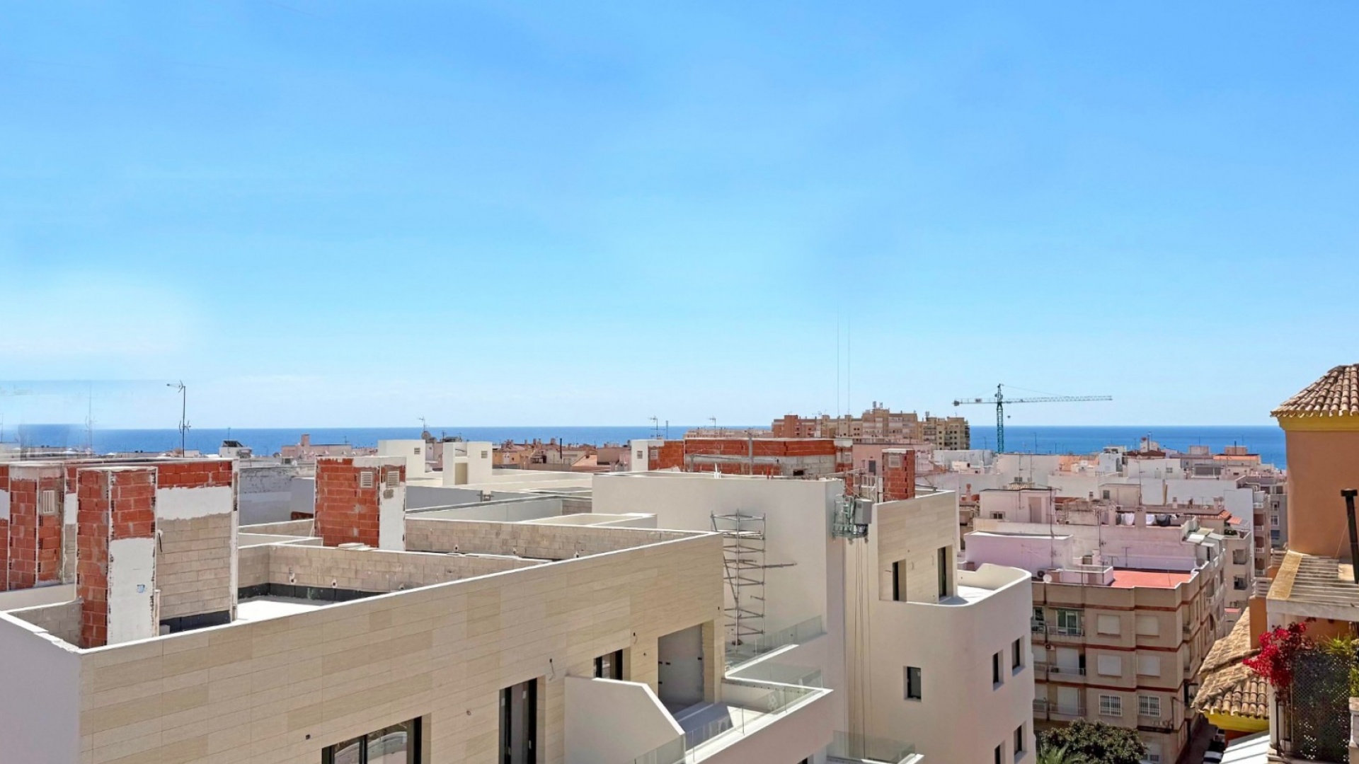 Wederverkoop - Appartement - Torrevieja - Beachside Torrevieja