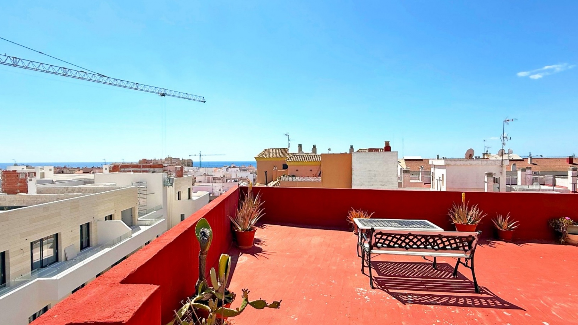Wederverkoop - Appartement - Torrevieja - Beachside Torrevieja