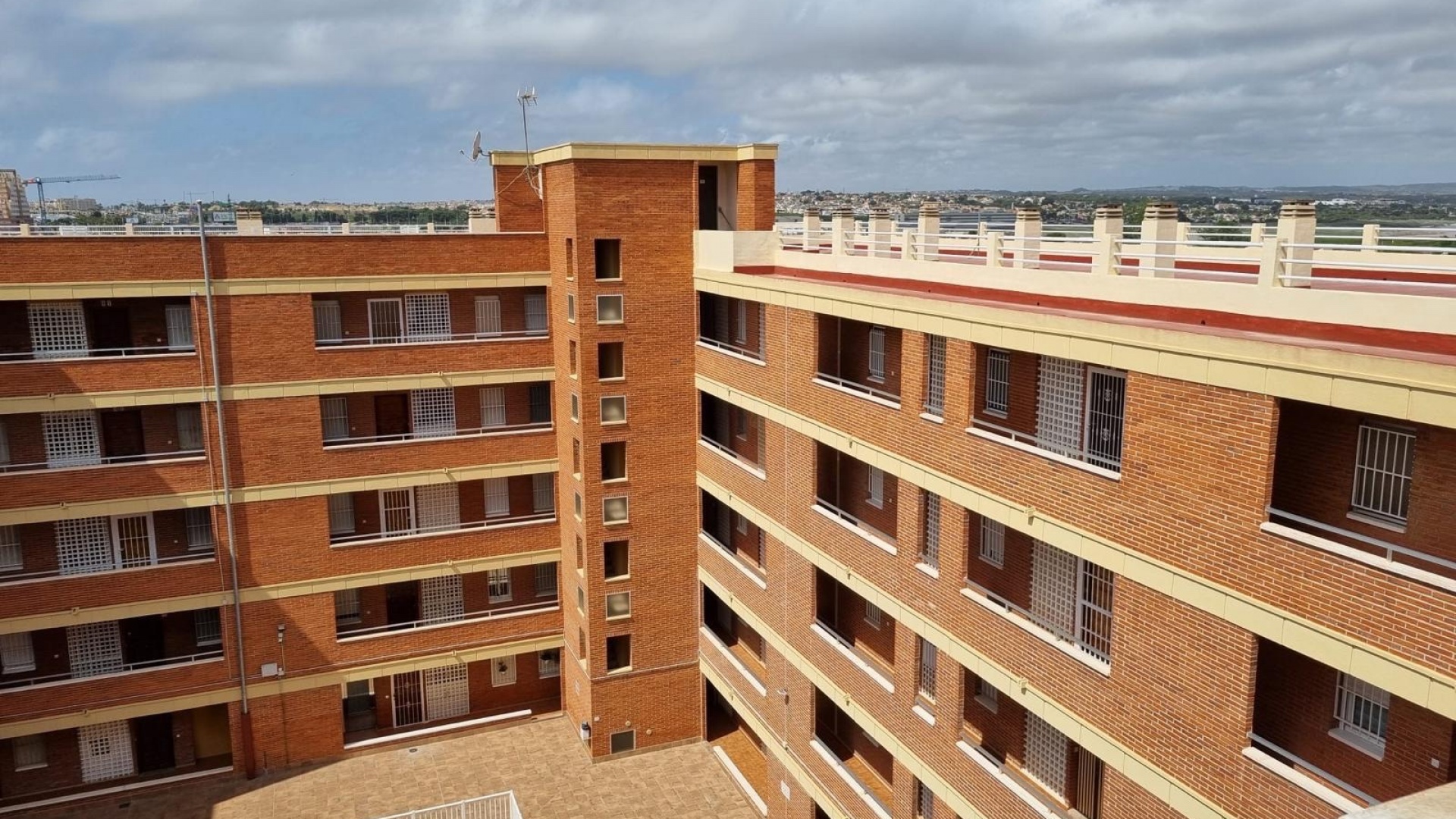 Wederverkoop - Appartement - Torrevieja - Beachside Torrevieja