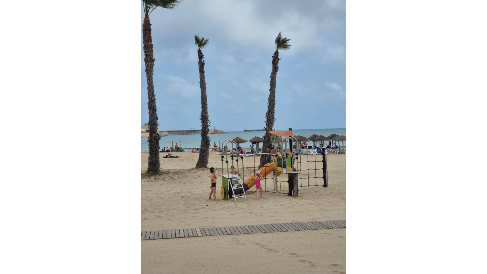 Wederverkoop - Appartement - Torrevieja - Beachside Torrevieja