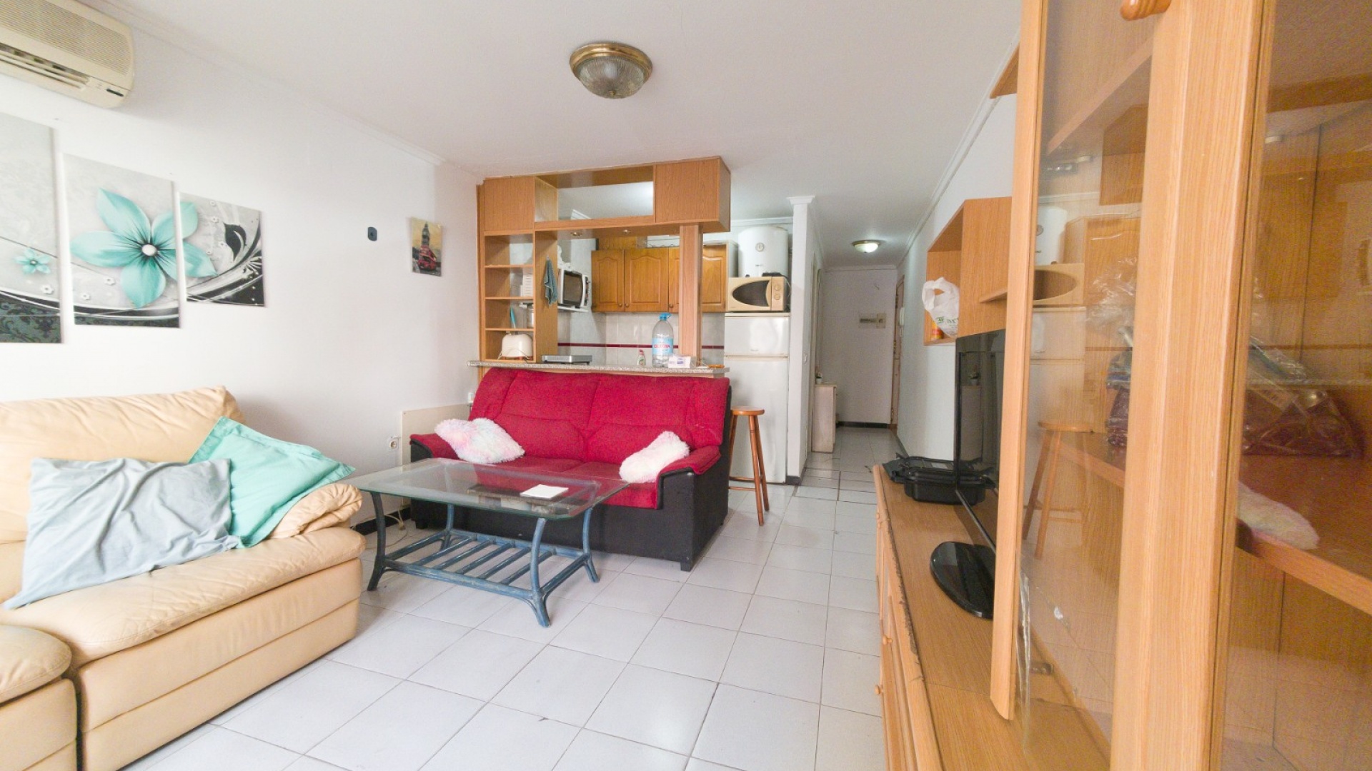 Wederverkoop - Appartement - Torrevieja - Beachside Torrevieja