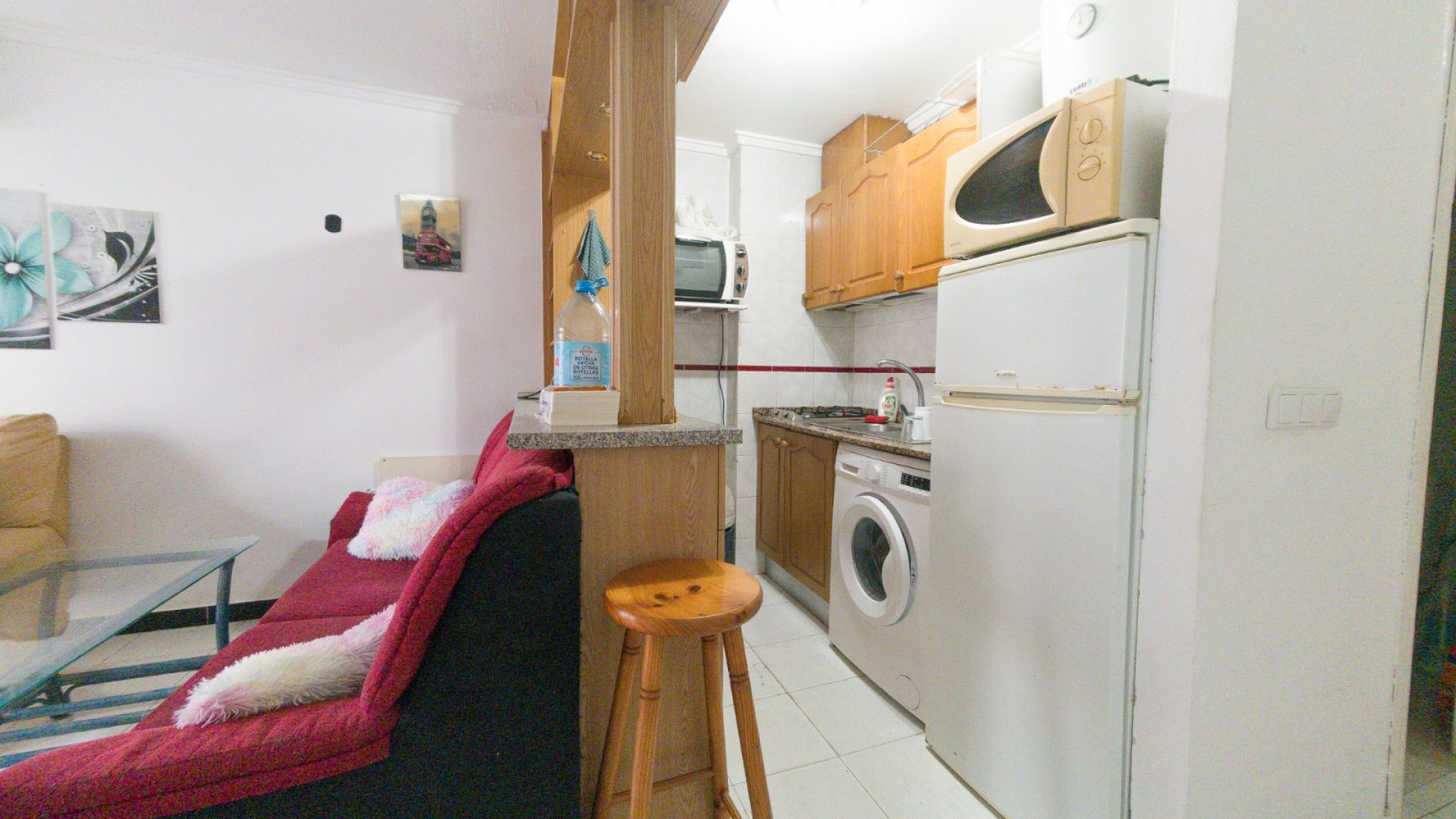 Wederverkoop - Appartement - Torrevieja - Beachside Torrevieja