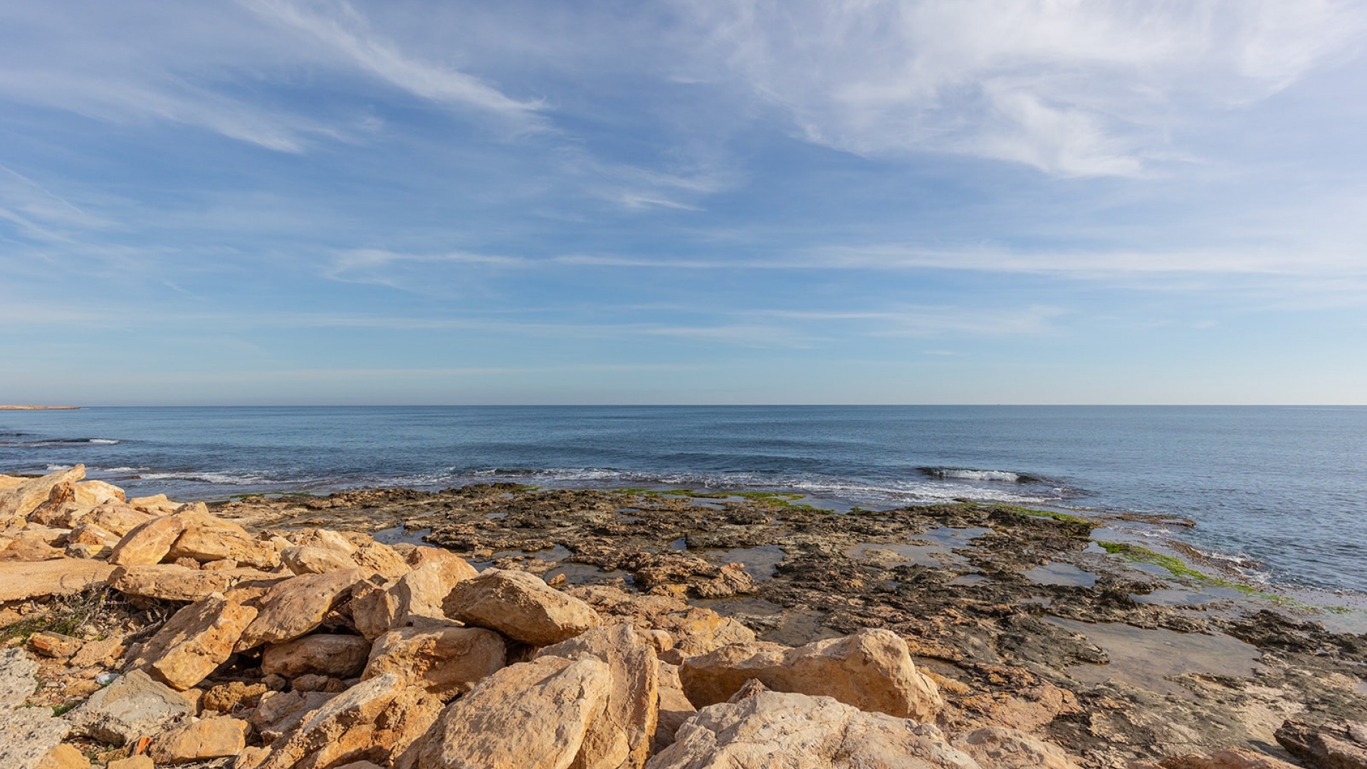 Wederverkoop - Appartement - Torrevieja - Beachside Torrevieja