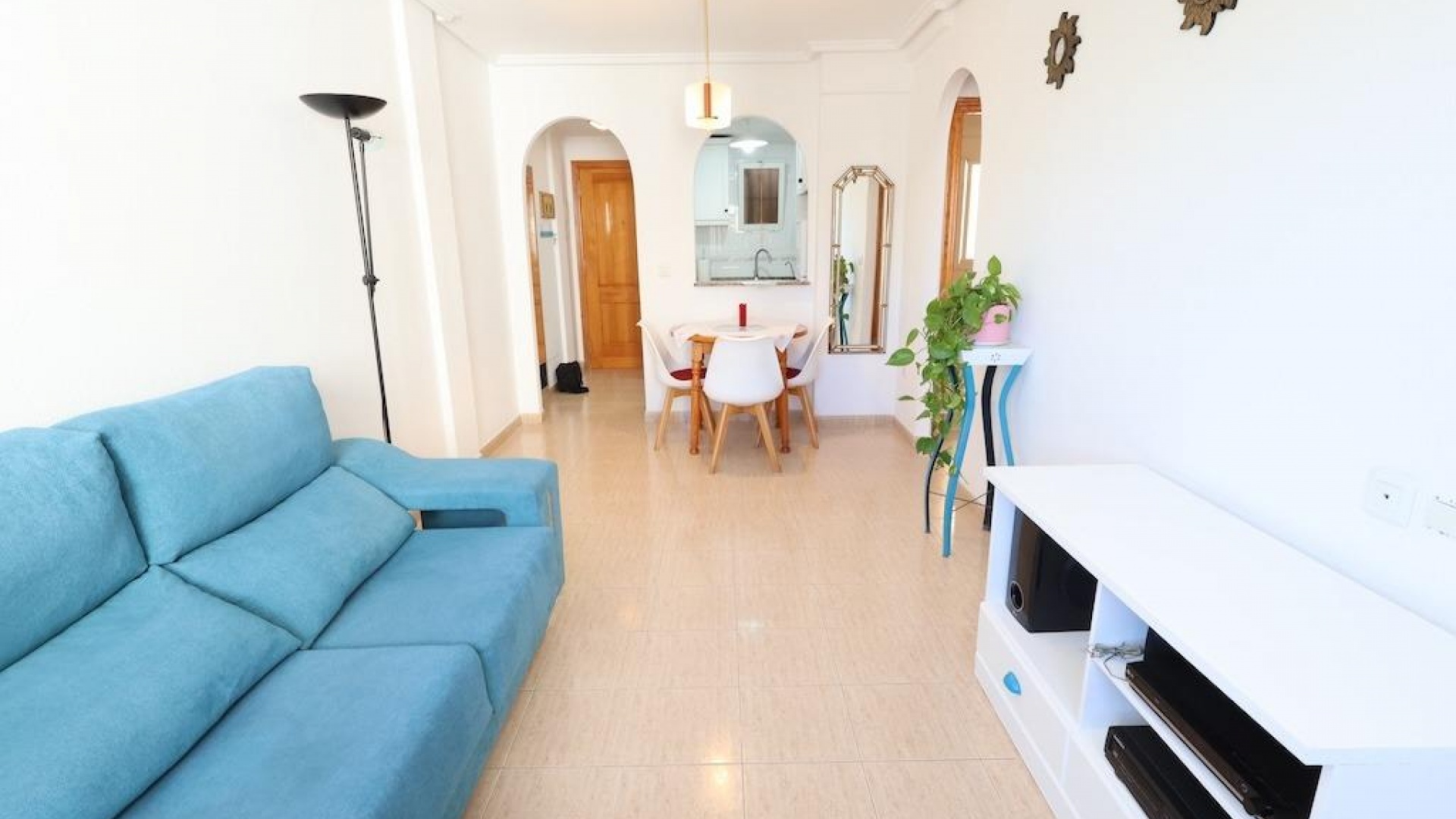 Wederverkoop - Appartement - Torrevieja - Beachside Torrevieja