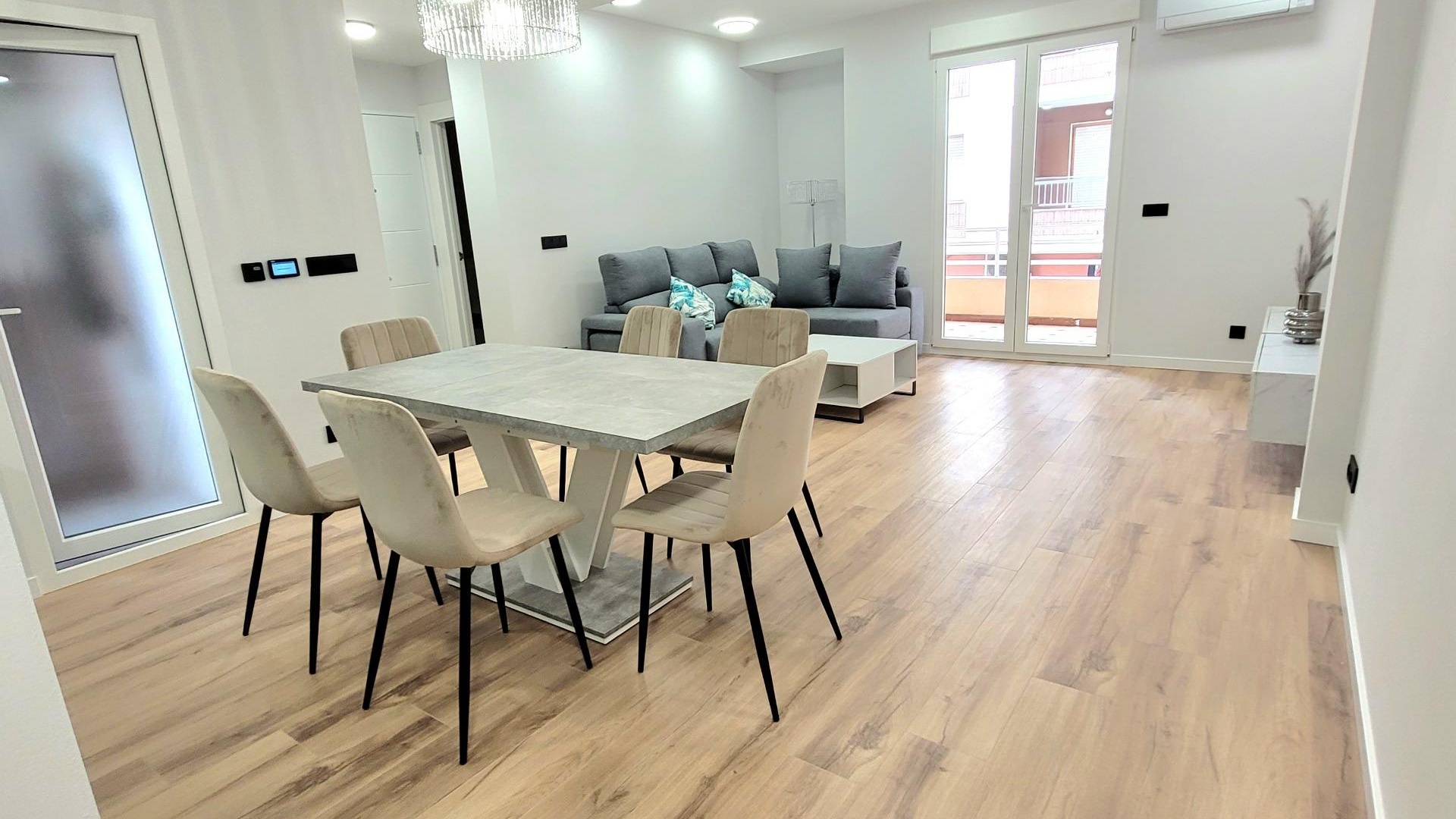 Wederverkoop - Appartement - Torrevieja - Beachside Torrevieja