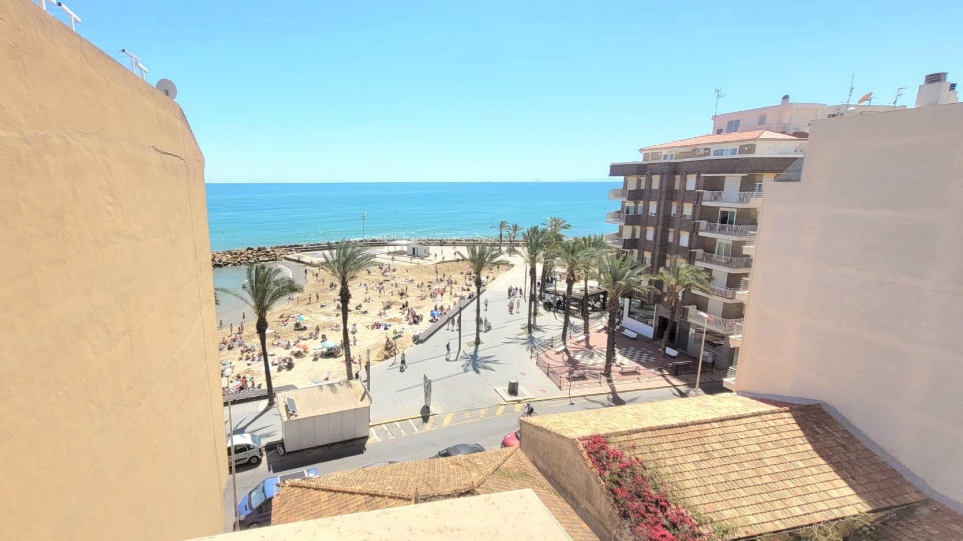 Wederverkoop - Appartement - Torrevieja - Beachside Torrevieja