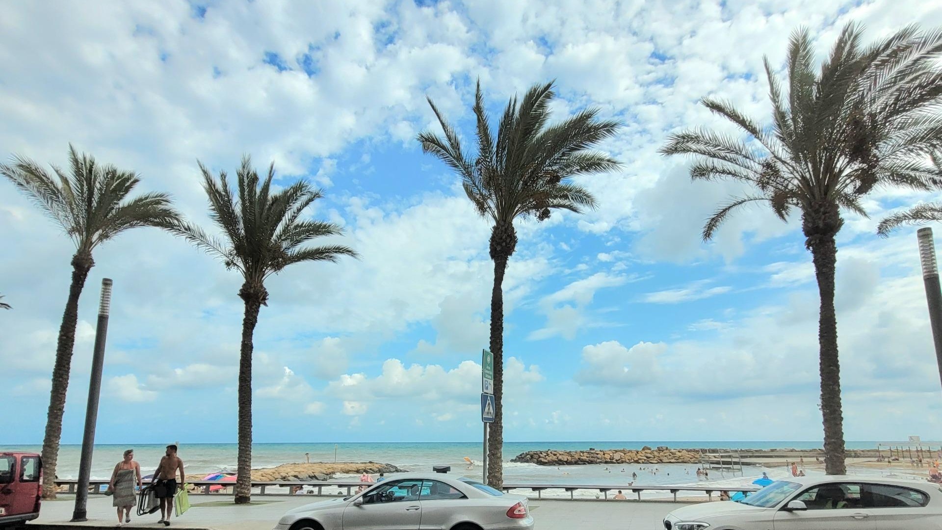 Wederverkoop - Appartement - Torrevieja - Beachside Torrevieja