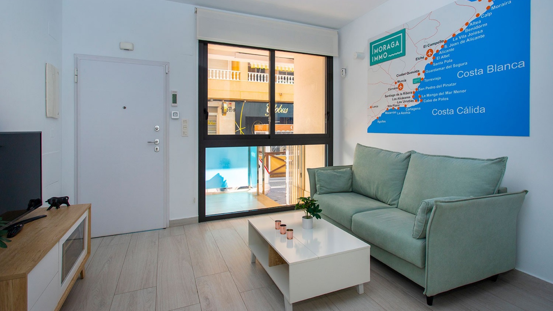 Wederverkoop - Appartement - Torrevieja - Beachside Torrevieja
