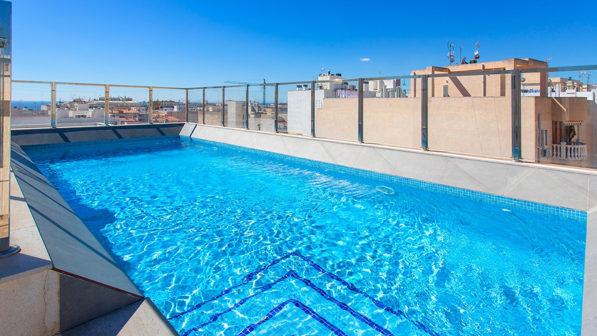 Wederverkoop - Appartement - Torrevieja - Beachside Torrevieja