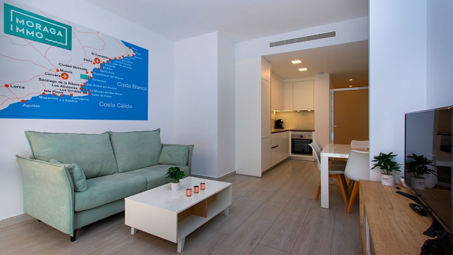 Wederverkoop - Appartement - Torrevieja - Beachside Torrevieja