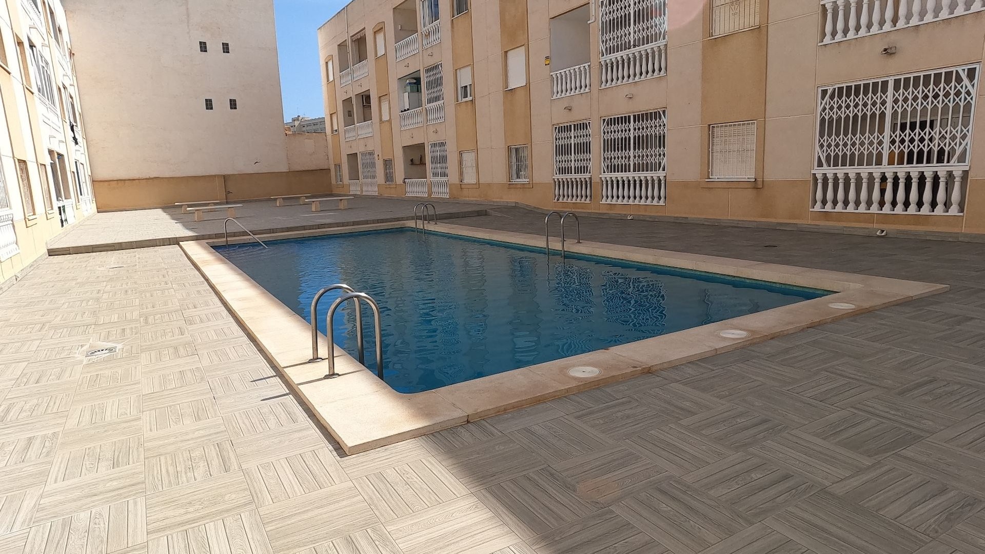 Wederverkoop - Appartement - Torrevieja - Beachside Torrevieja