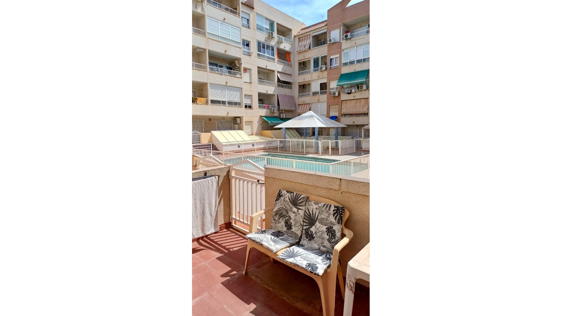 Wederverkoop - Appartement - Torrevieja - Beachside Torrevieja