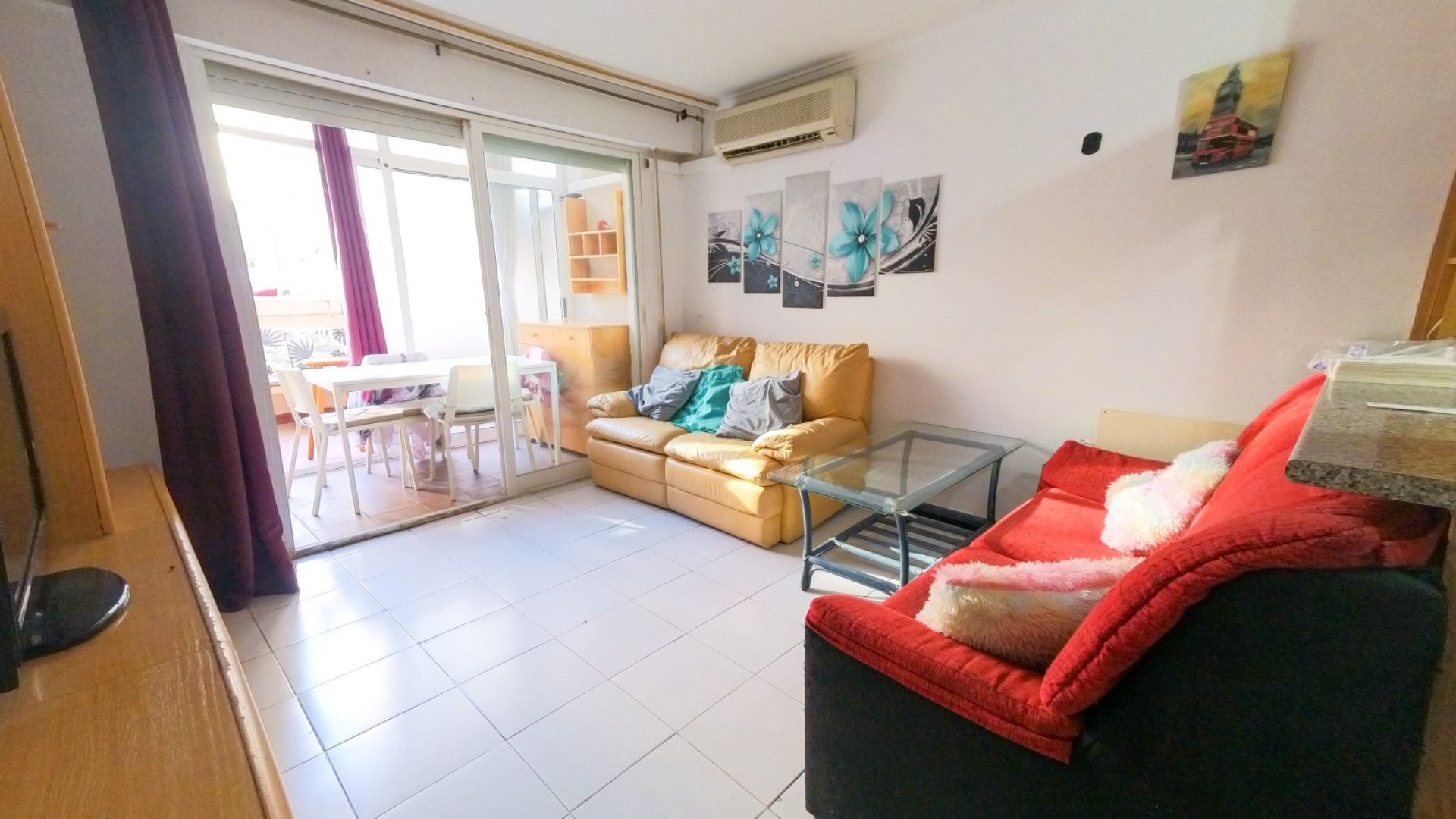 Wederverkoop - Appartement - Torrevieja - Beachside Torrevieja