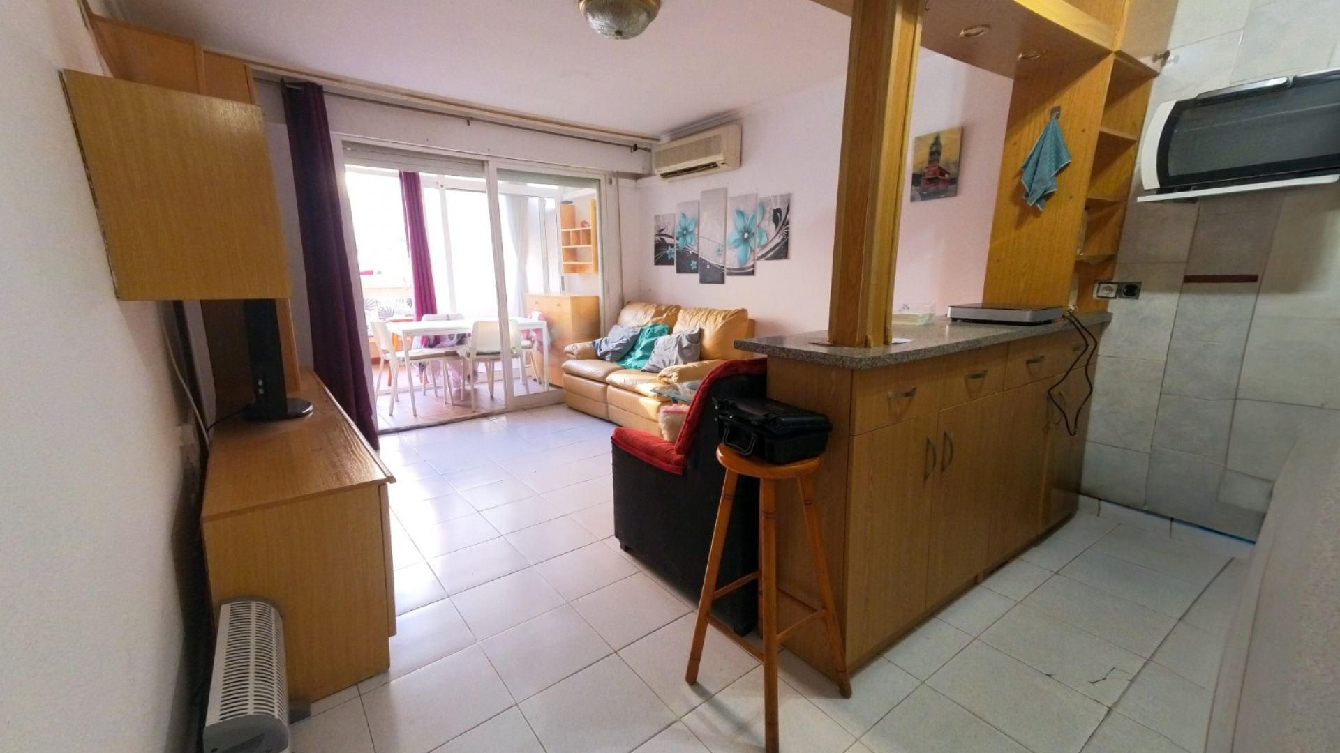 Wederverkoop - Appartement - Torrevieja - Beachside Torrevieja