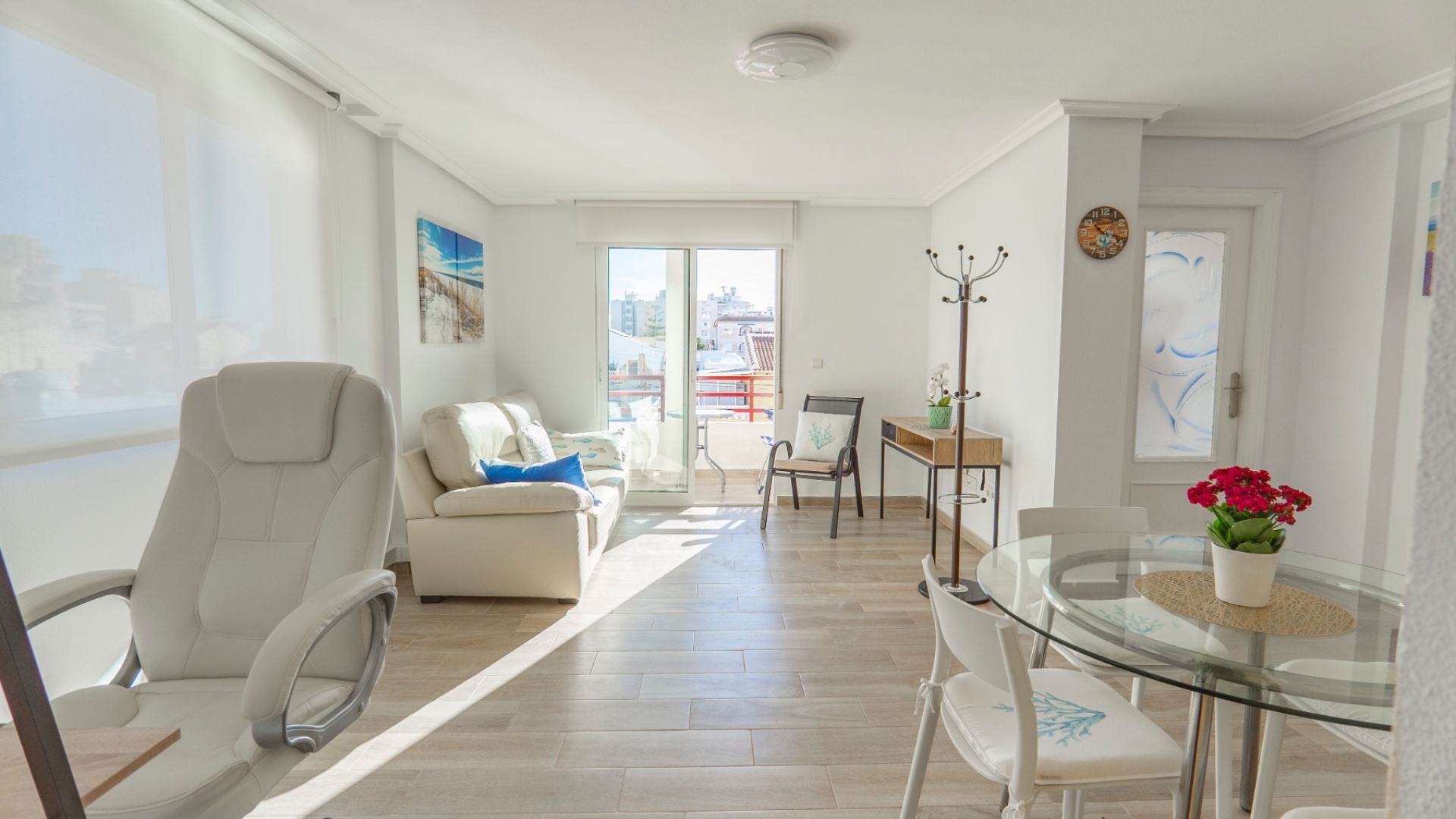 Wederverkoop - Appartement - Torrevieja - Beachside Torrevieja