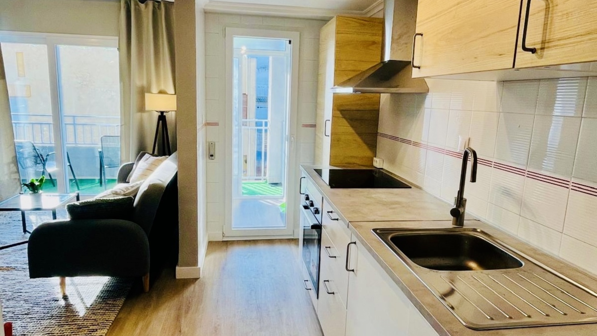 Wederverkoop - Appartement - Torrevieja - Beachside Torrevieja