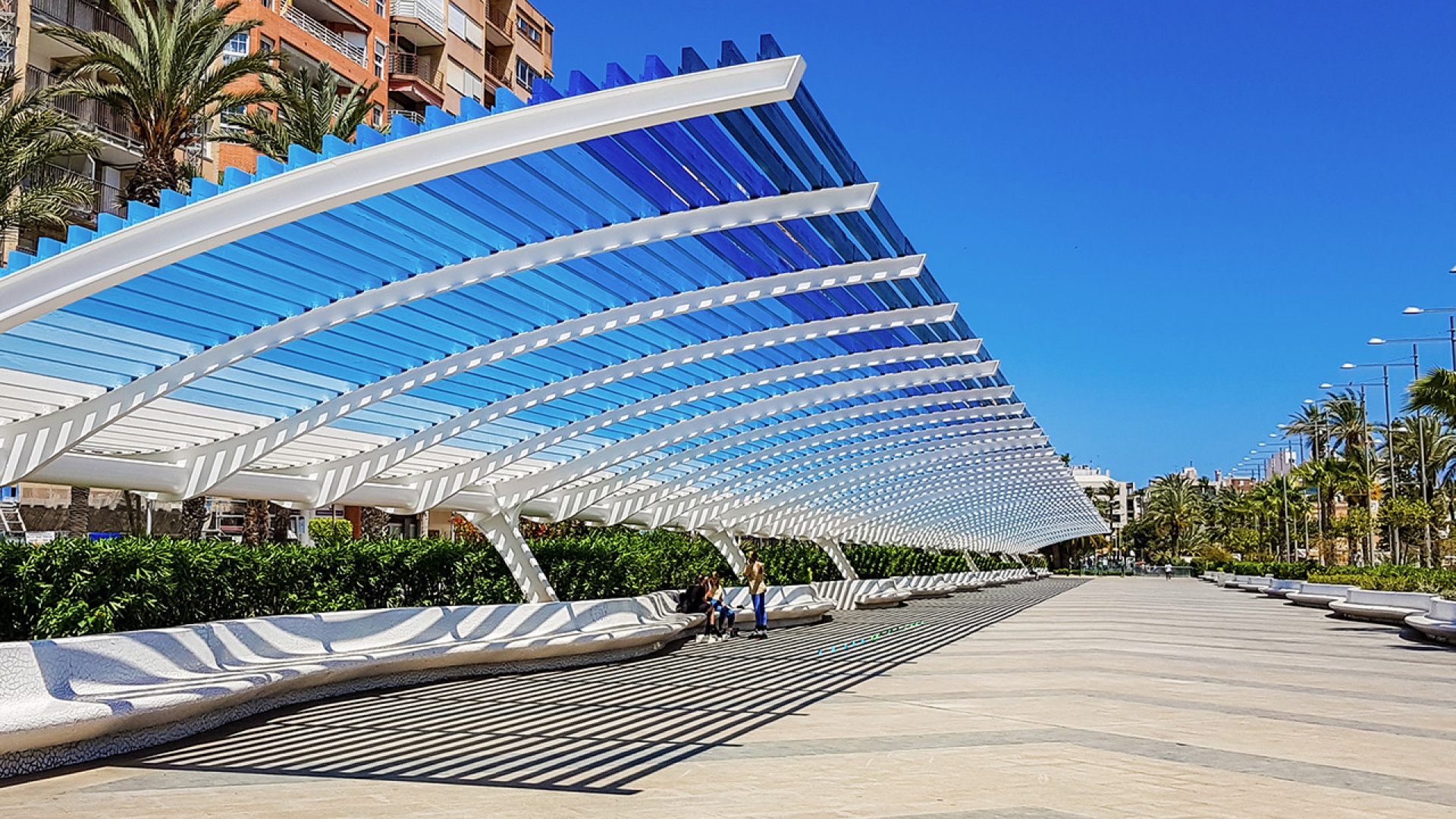 Wederverkoop - Appartement - Torrevieja - Beachside Torrevieja