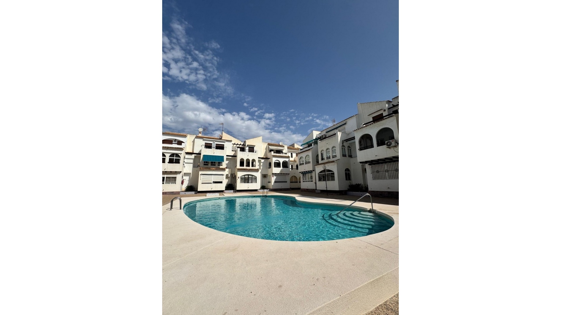 Wederverkoop - Appartement - Torrevieja - Beachside Torrevieja