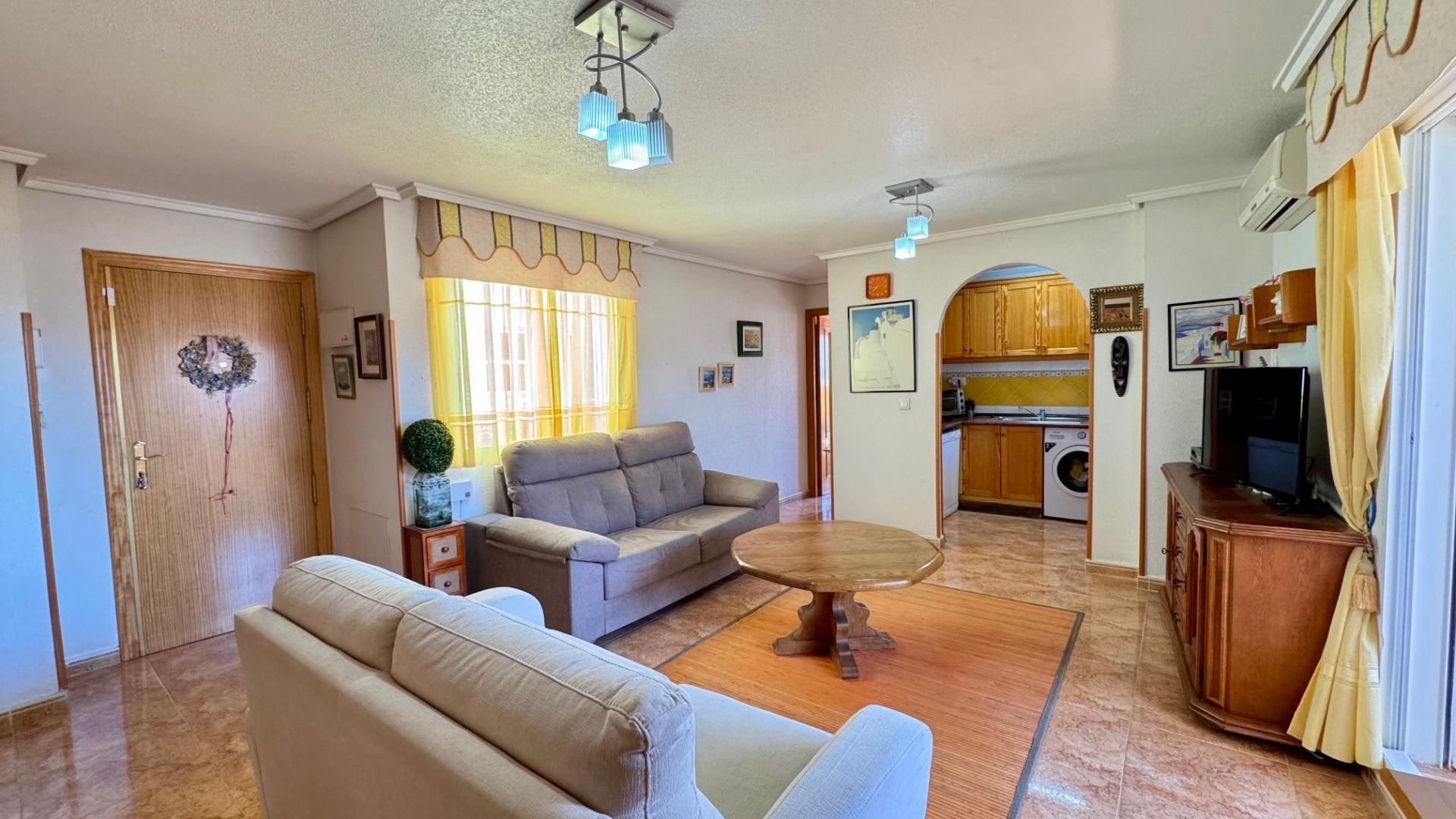 Wederverkoop - Appartement - Torrevieja - Beachside Torrevieja