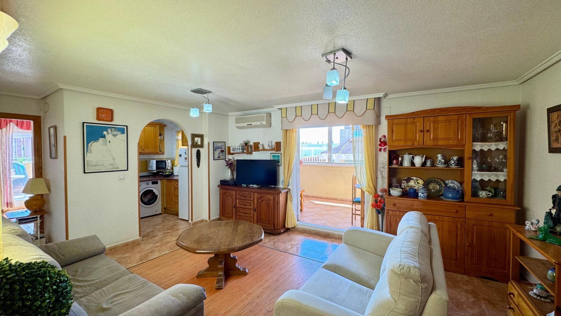 Wederverkoop - Appartement - Torrevieja - Beachside Torrevieja