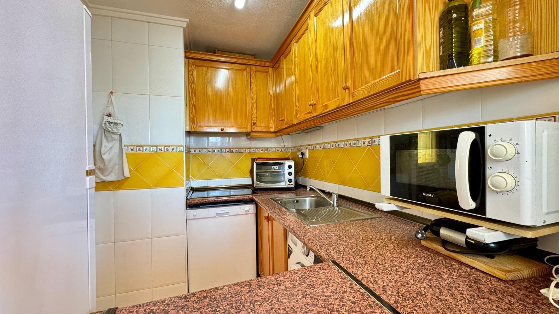 Wederverkoop - Appartement - Torrevieja - Beachside Torrevieja