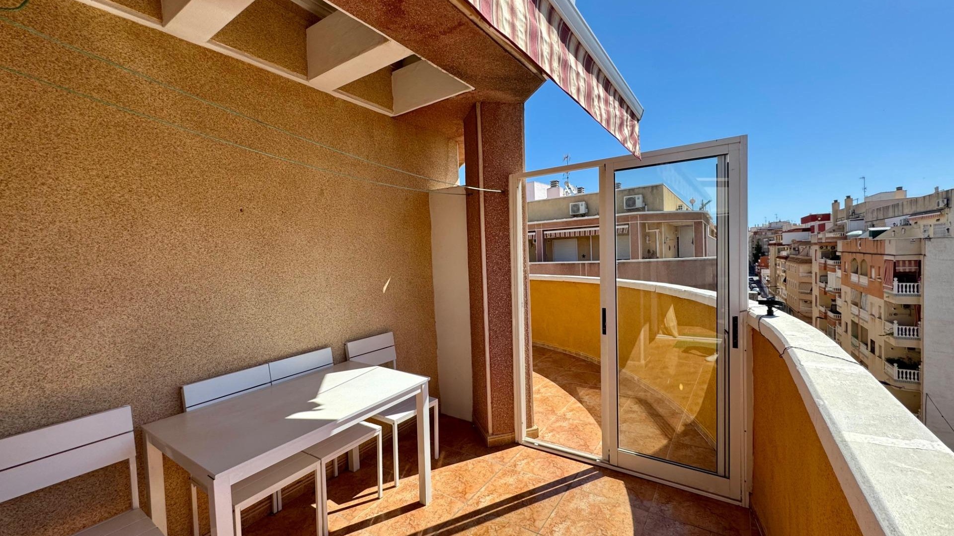 Wederverkoop - Appartement - Torrevieja - Beachside Torrevieja