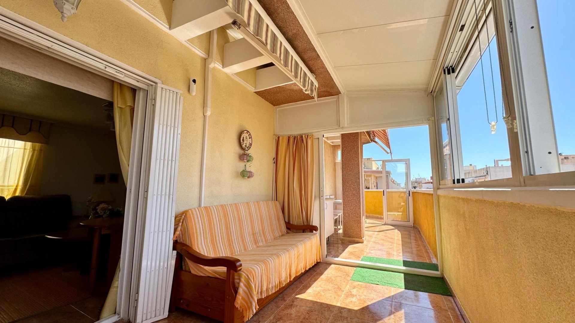 Wederverkoop - Appartement - Torrevieja - Beachside Torrevieja