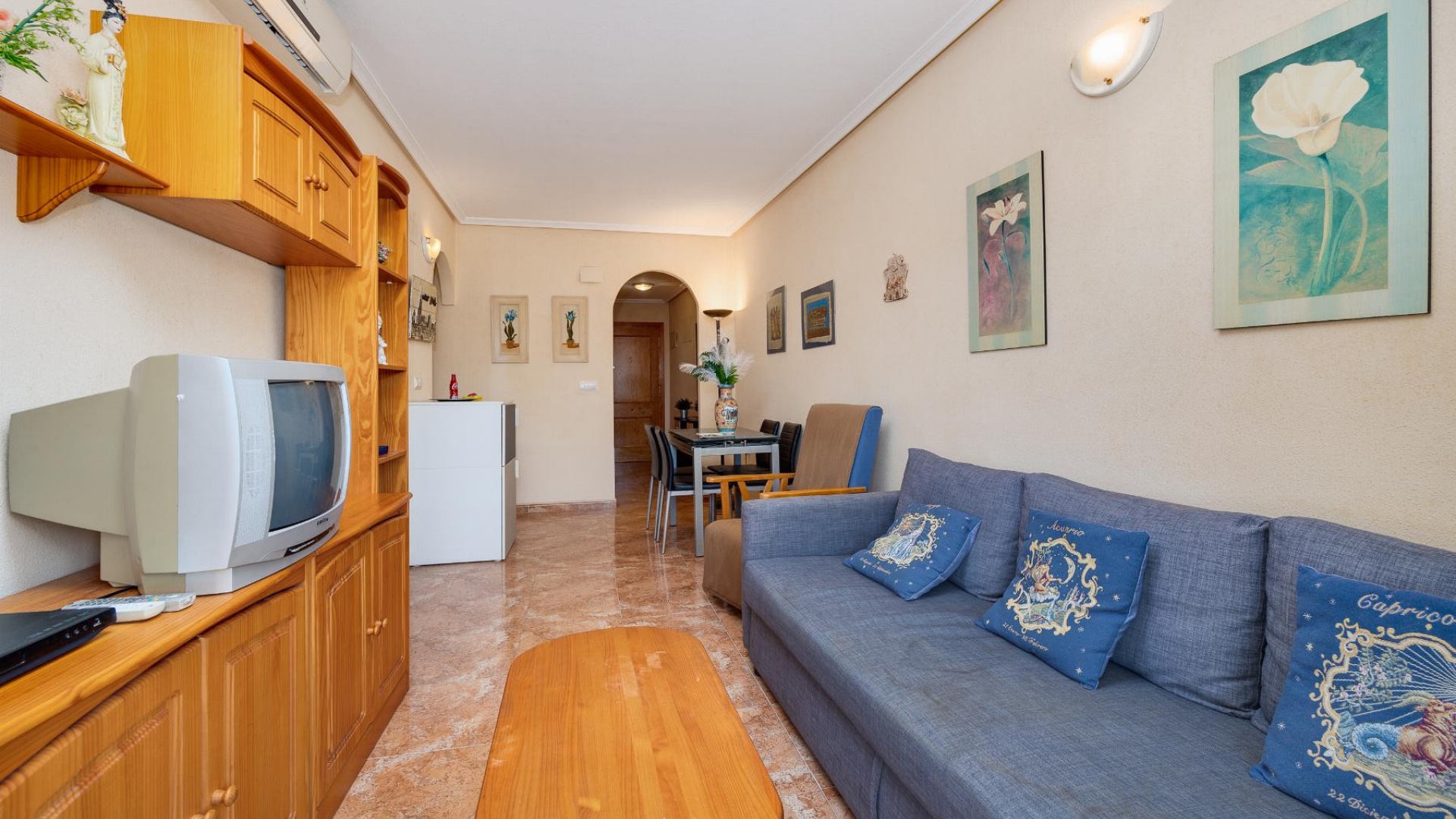 Wederverkoop - Appartement - Torrevieja - Beachside Torrevieja