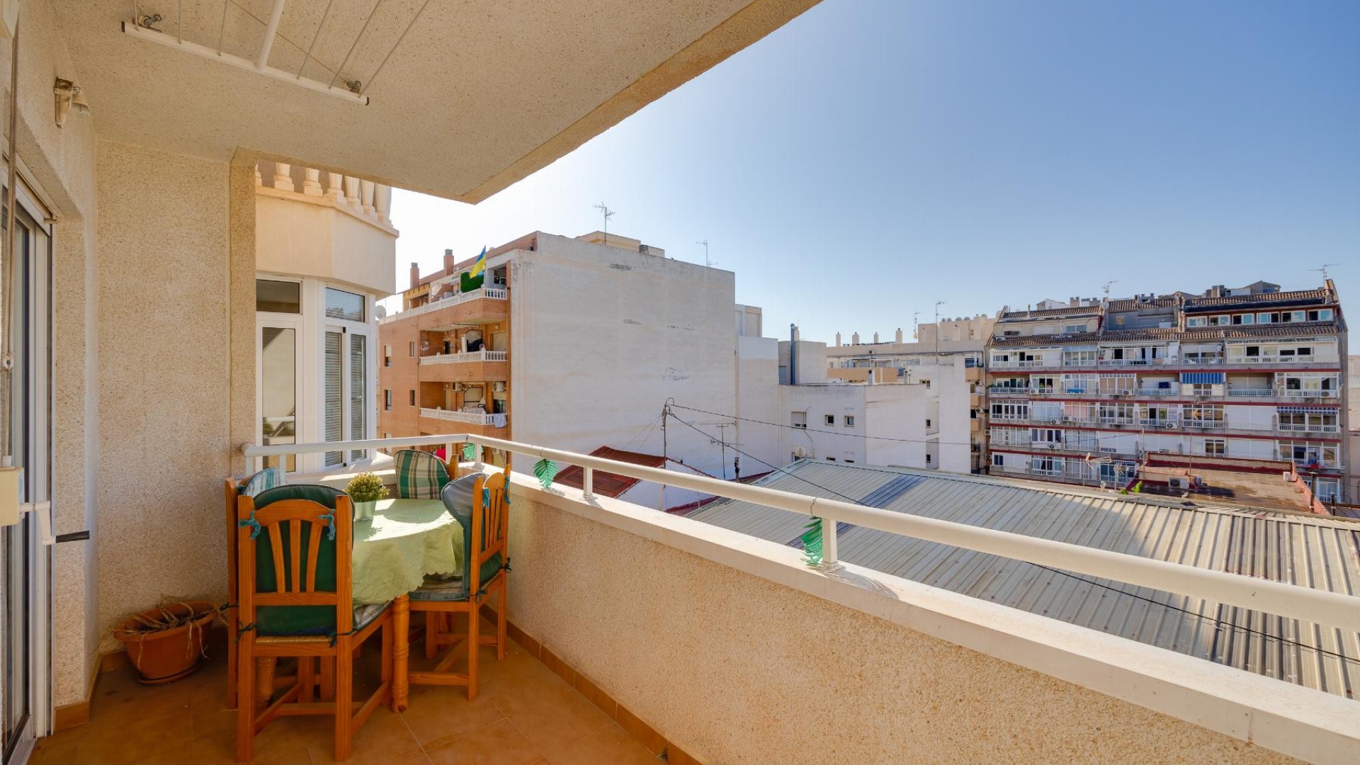 Wederverkoop - Appartement - Torrevieja - Beachside Torrevieja