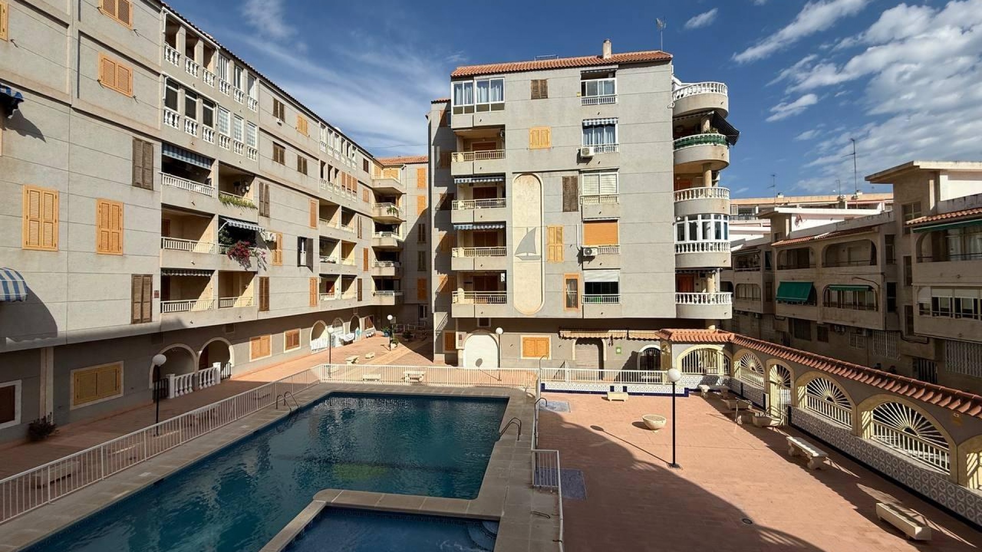 Wederverkoop - Appartement - Torrevieja - Beachside Torrevieja