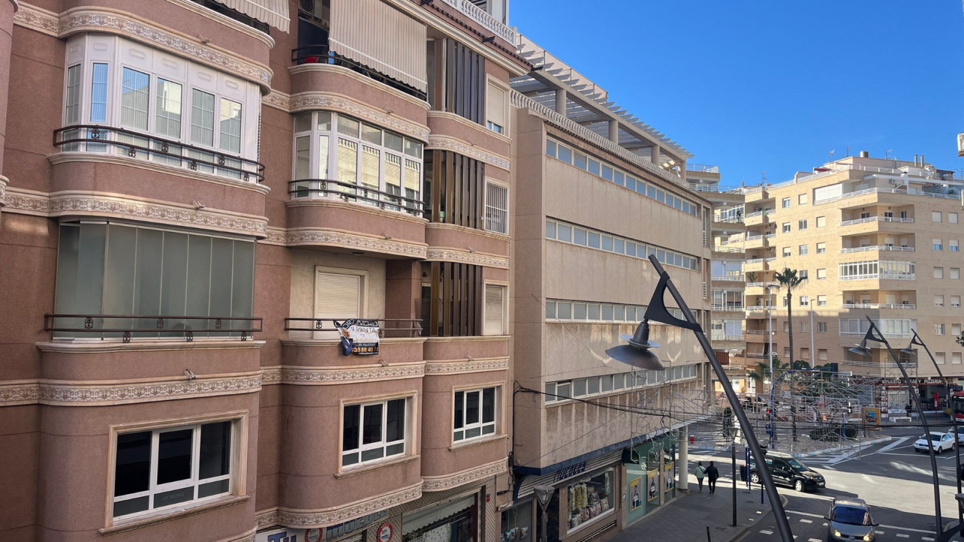 Wederverkoop - Appartement - Torrevieja - Beachside Torrevieja