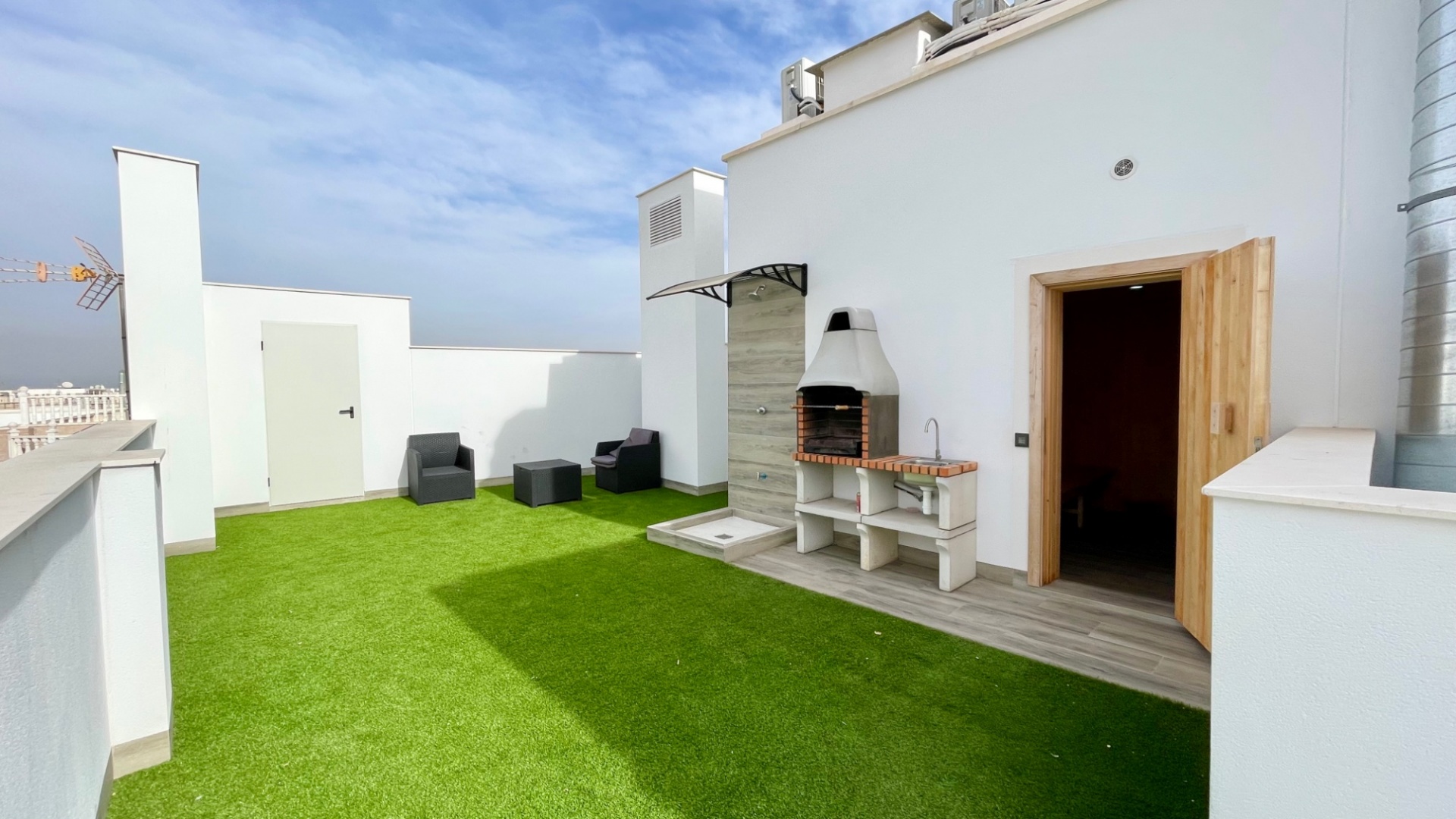 Wederverkoop - Appartement - Torrevieja - Beachside Torrevieja