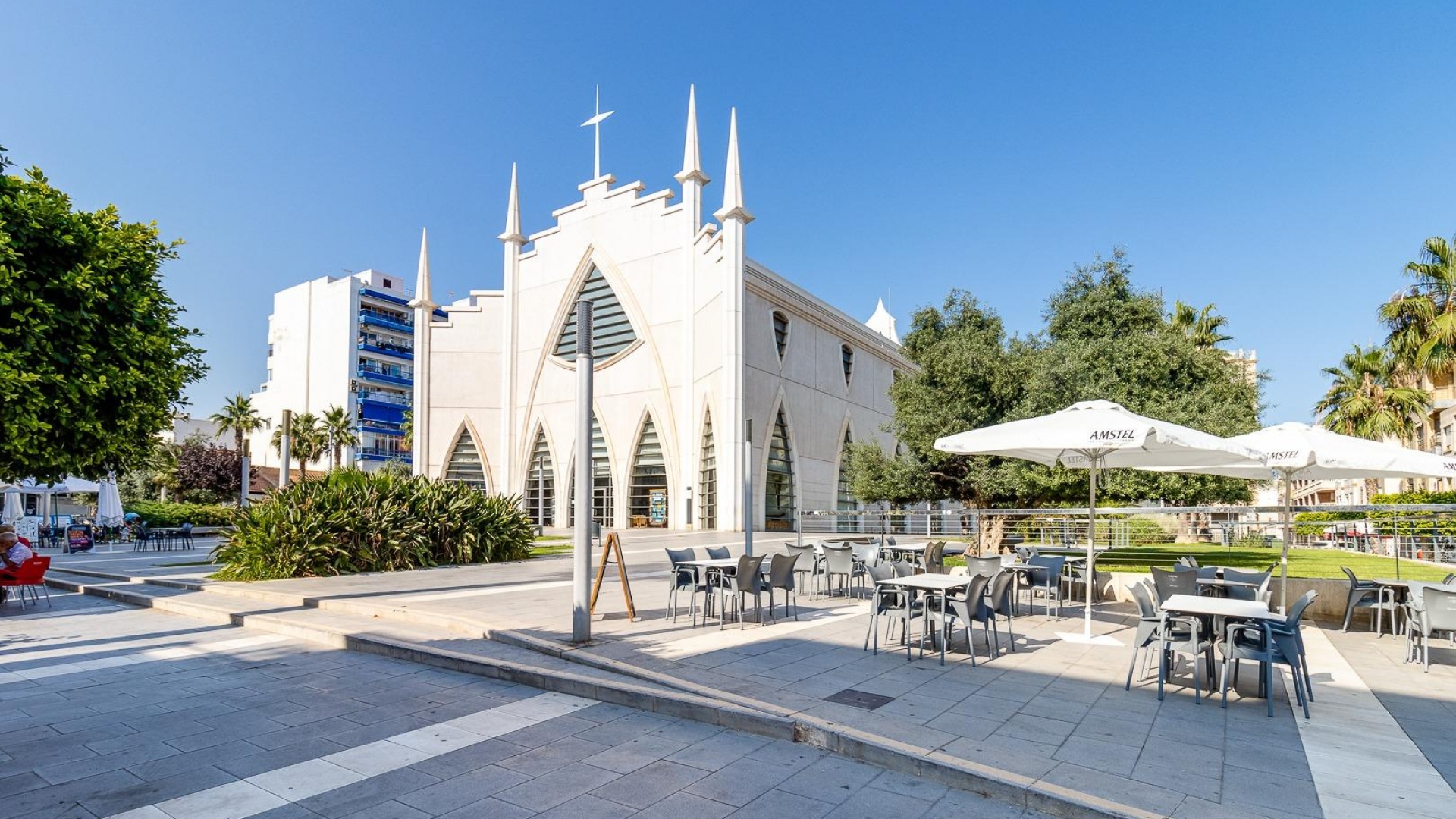 Wederverkoop - Appartement - Torrevieja - Beachside Torrevieja