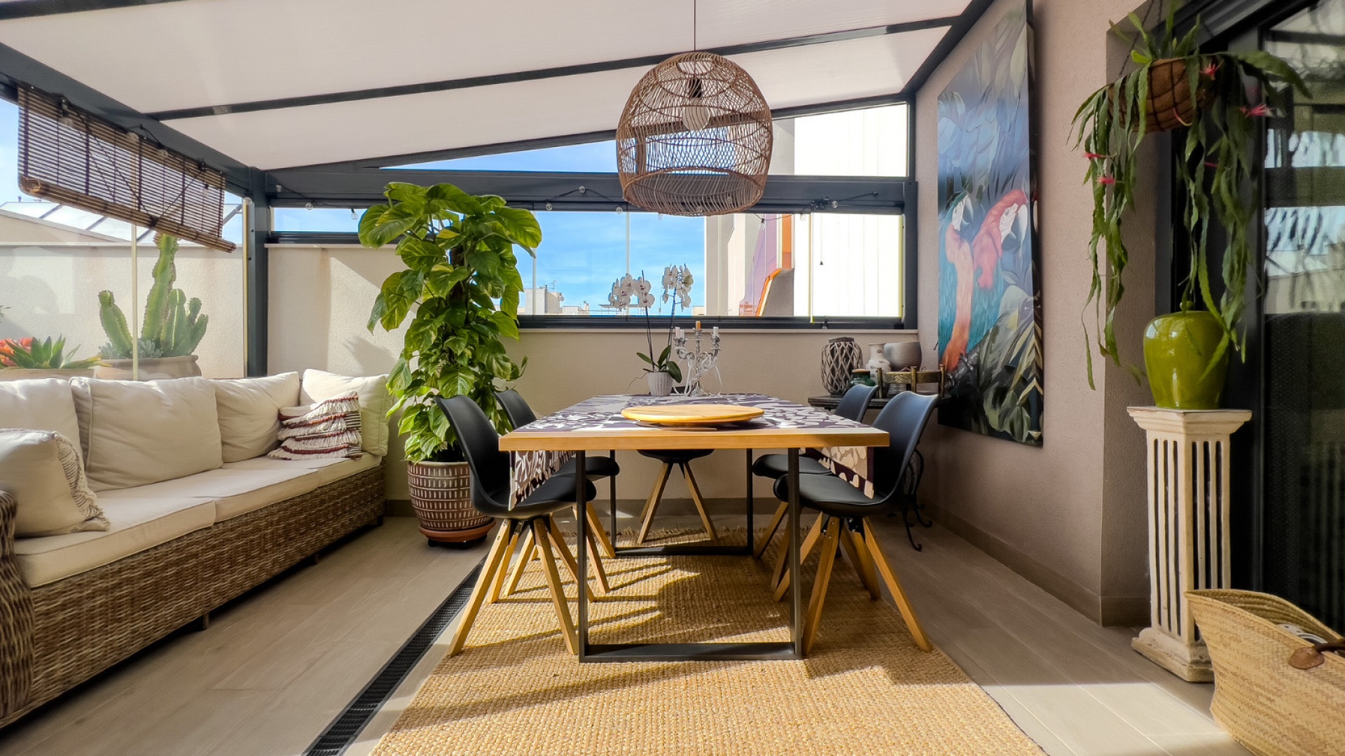 Wederverkoop - Appartement - Torrevieja - Beachside Torrevieja