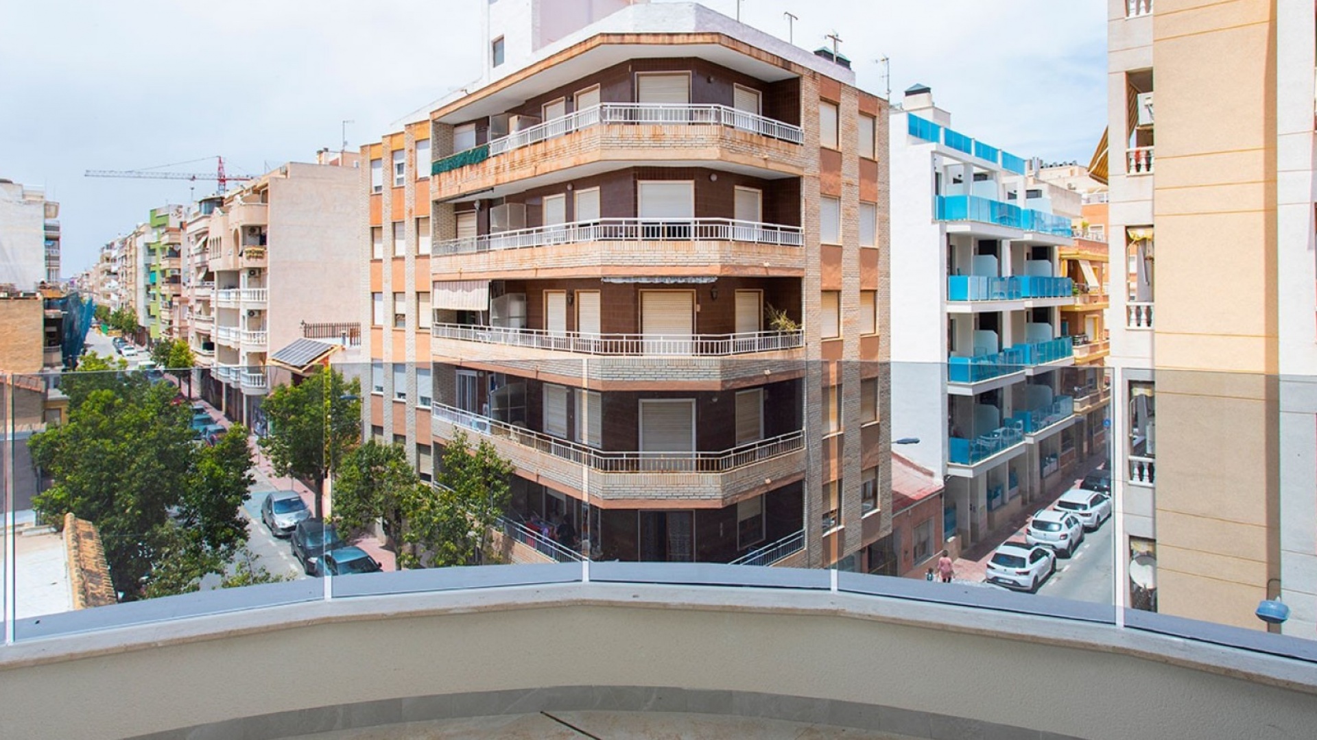Wederverkoop - Appartement - Torrevieja - Beachside Torrevieja