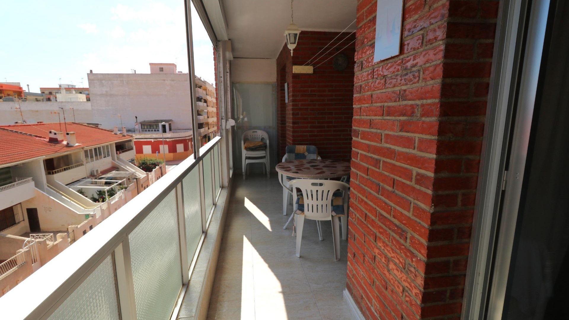 Wederverkoop - Appartement - Torrevieja - Beachside Torrevieja