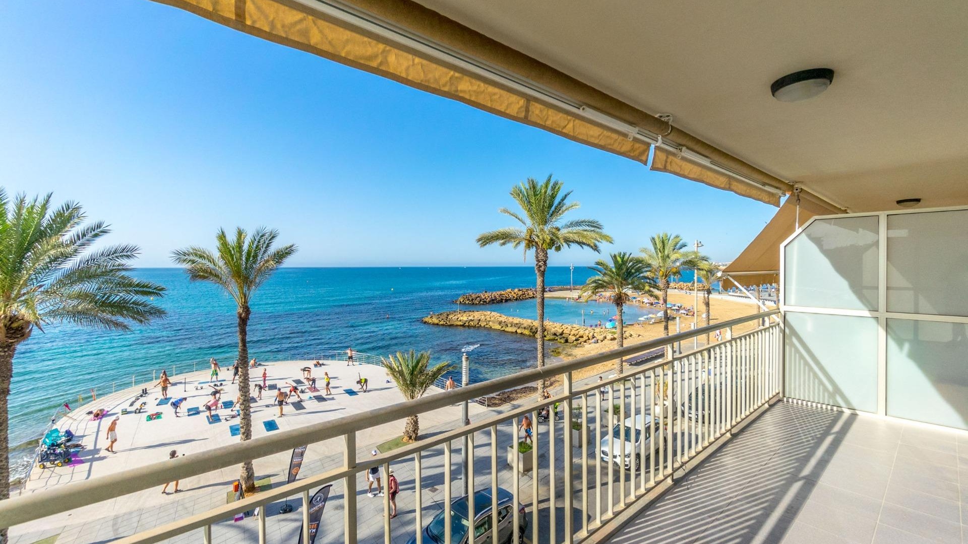 Wederverkoop - Appartement - Torrevieja - Beachside Torrevieja