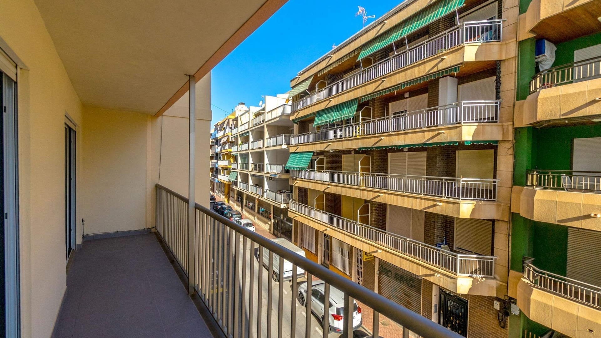 Wederverkoop - Appartement - Torrevieja - Beachside Torrevieja