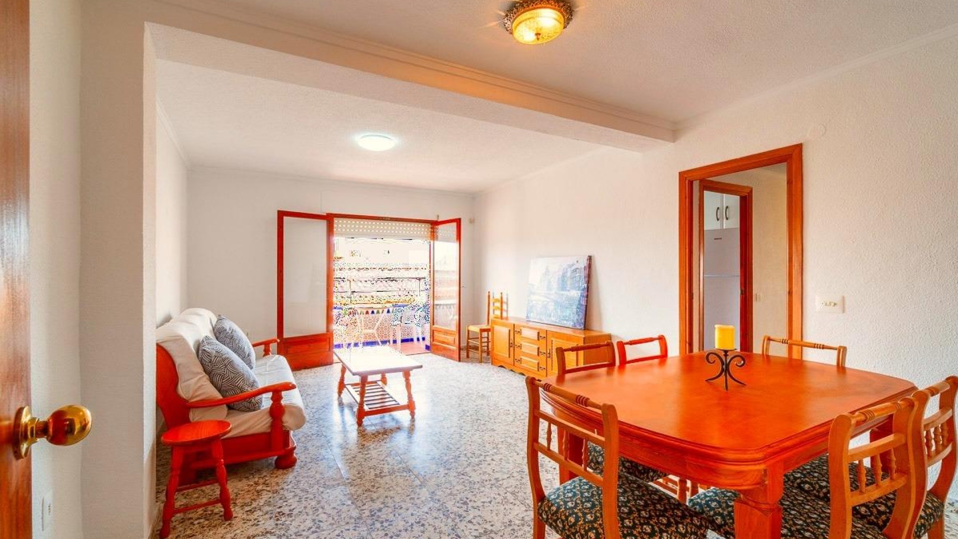 Wederverkoop - Appartement - Torrevieja - Beachside Torrevieja