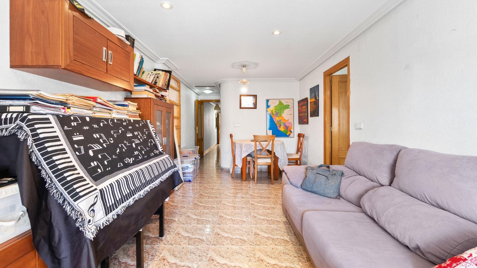 Wederverkoop - Appartement - Torrevieja - Beachside Torrevieja